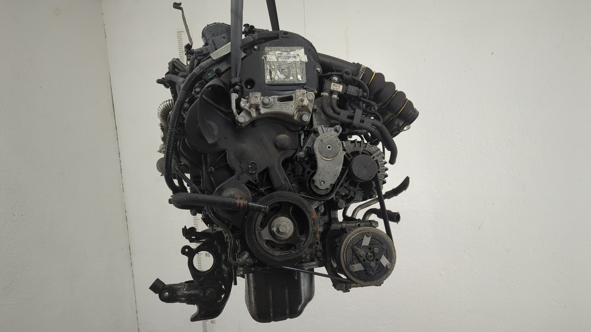 Двигатель (ДВС)