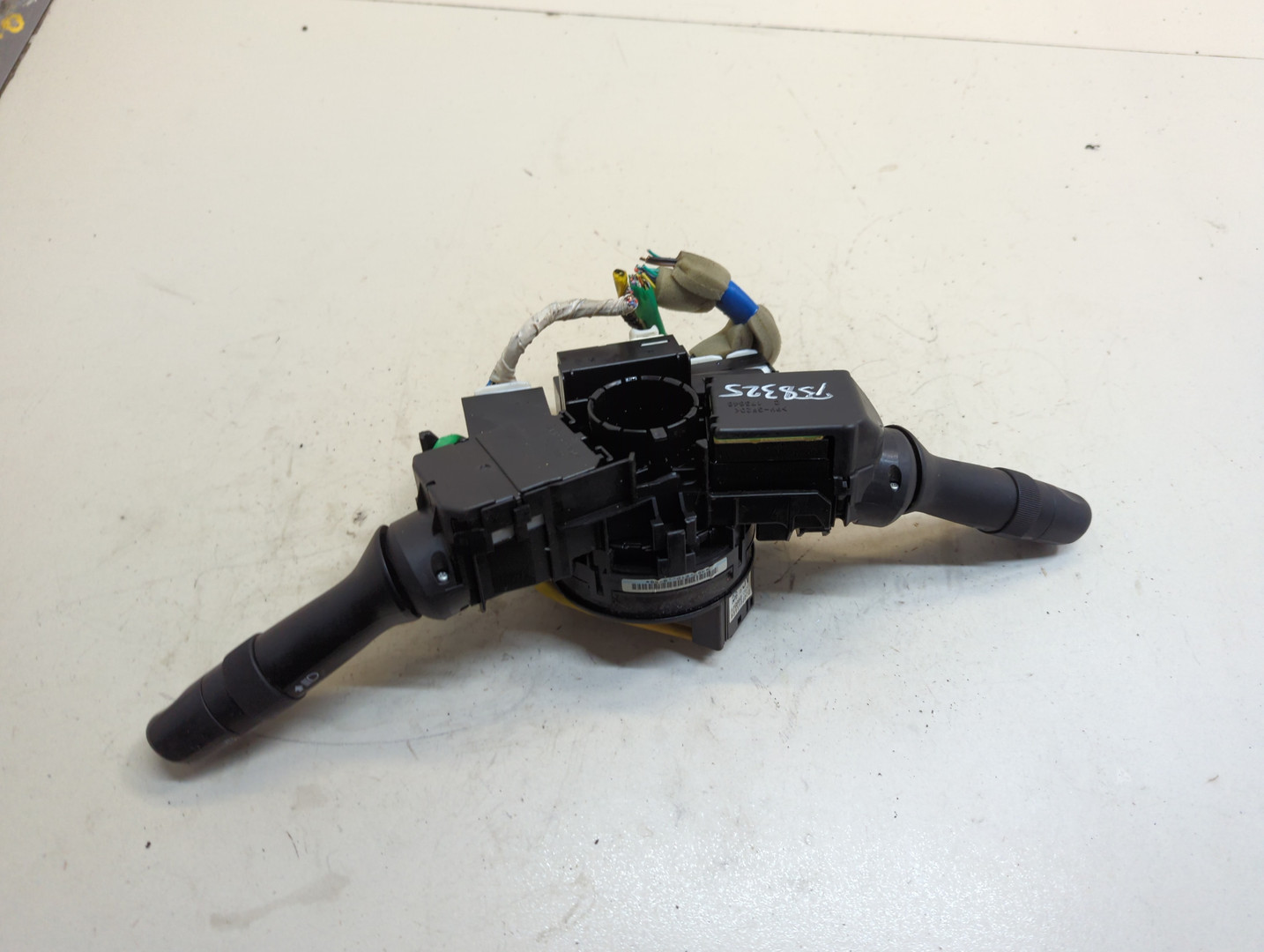 Переключатель подрулевой