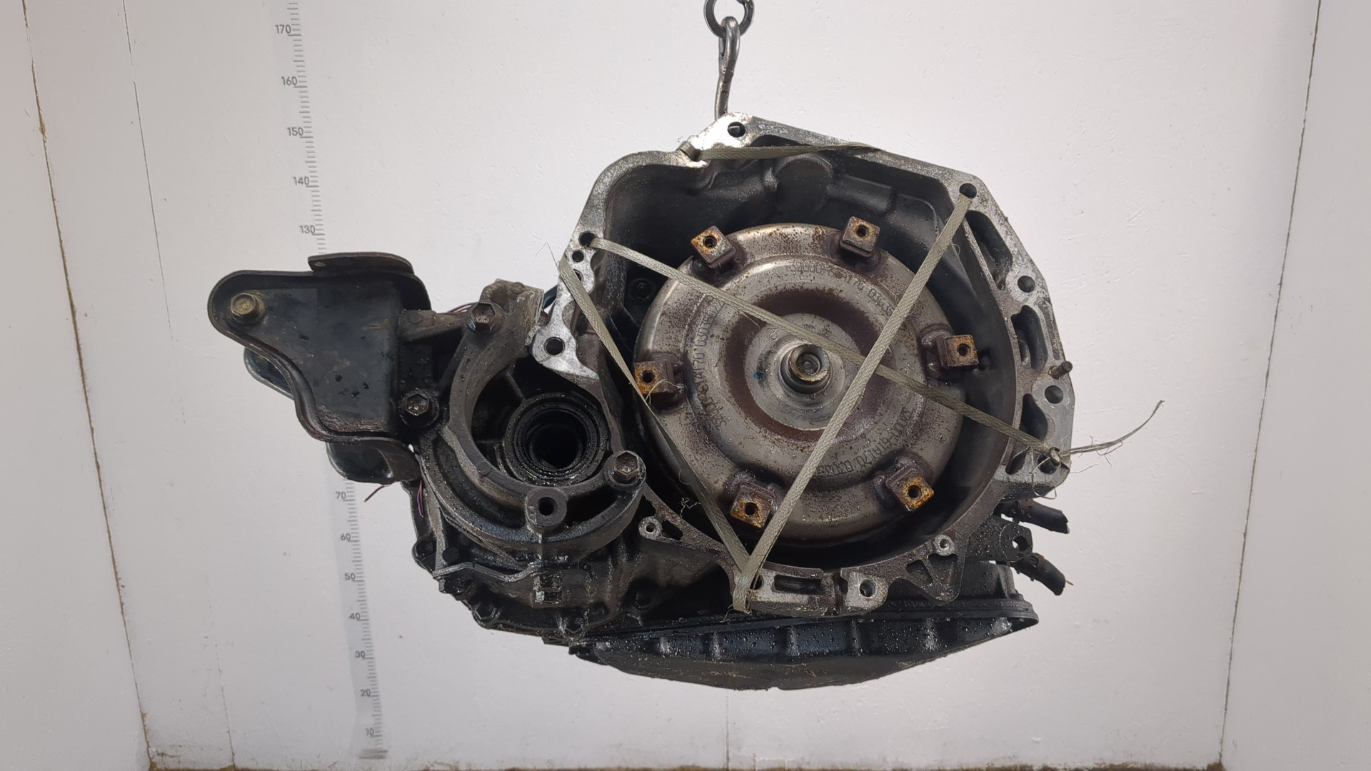 АКПП (автоматическая коробка переключения передач)