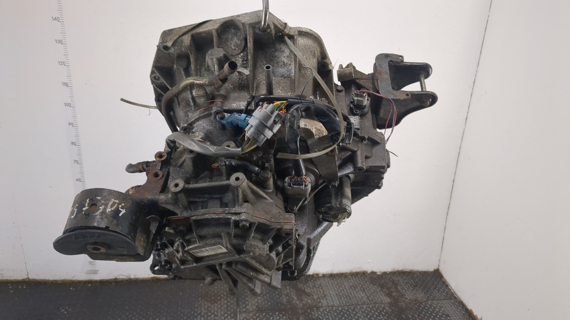 АКПП (автоматическая коробка переключения передач)