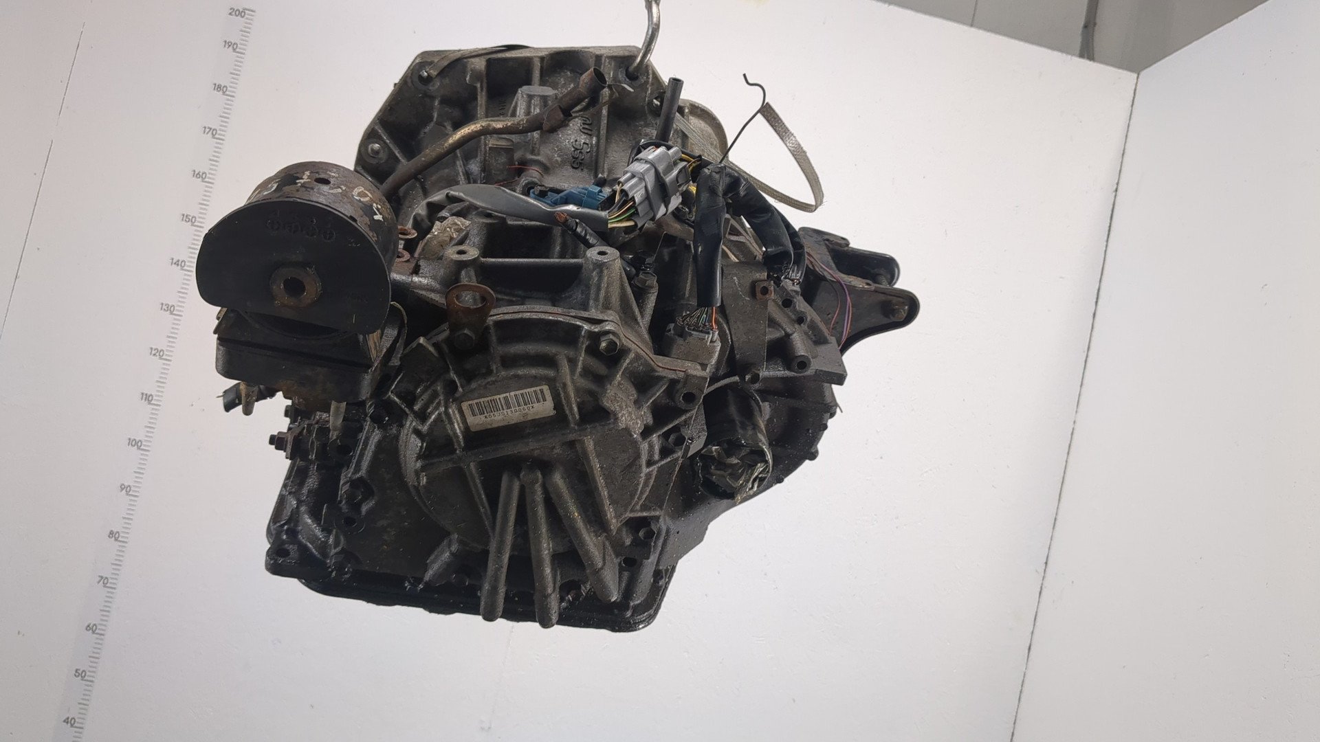 АКПП (автоматическая коробка переключения передач)