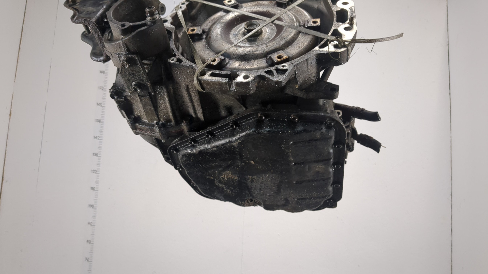 АКПП (автоматическая коробка переключения передач)