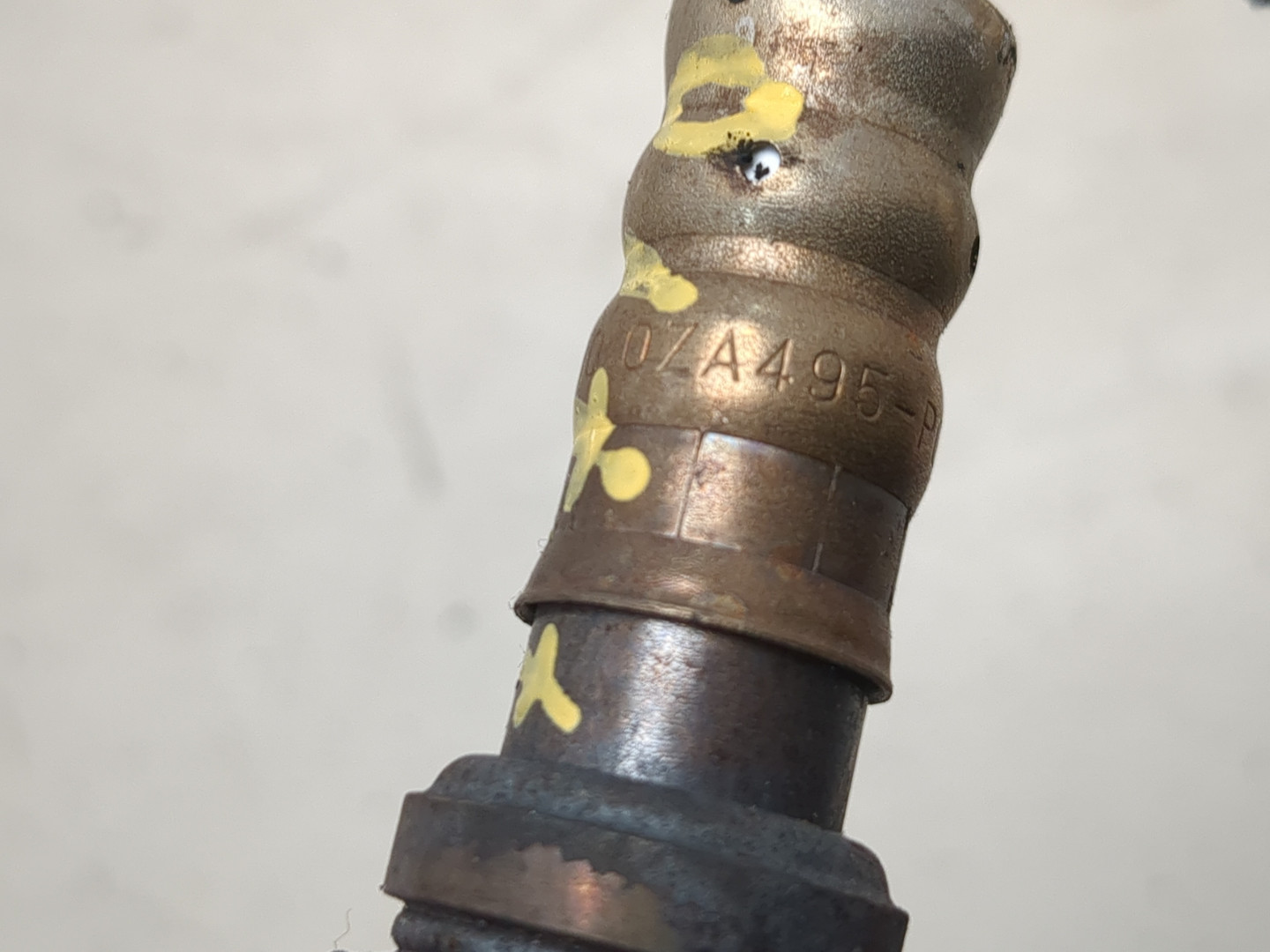 Датчик кислородный/Лямбда-зонд