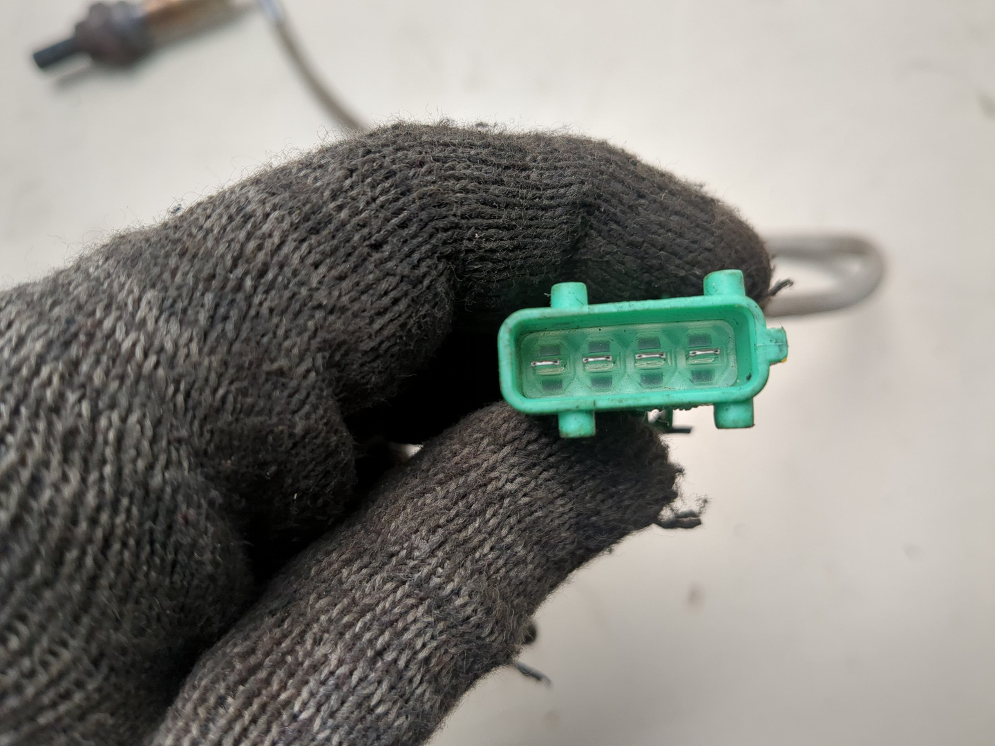 Датчик кислородный/Лямбда-зонд