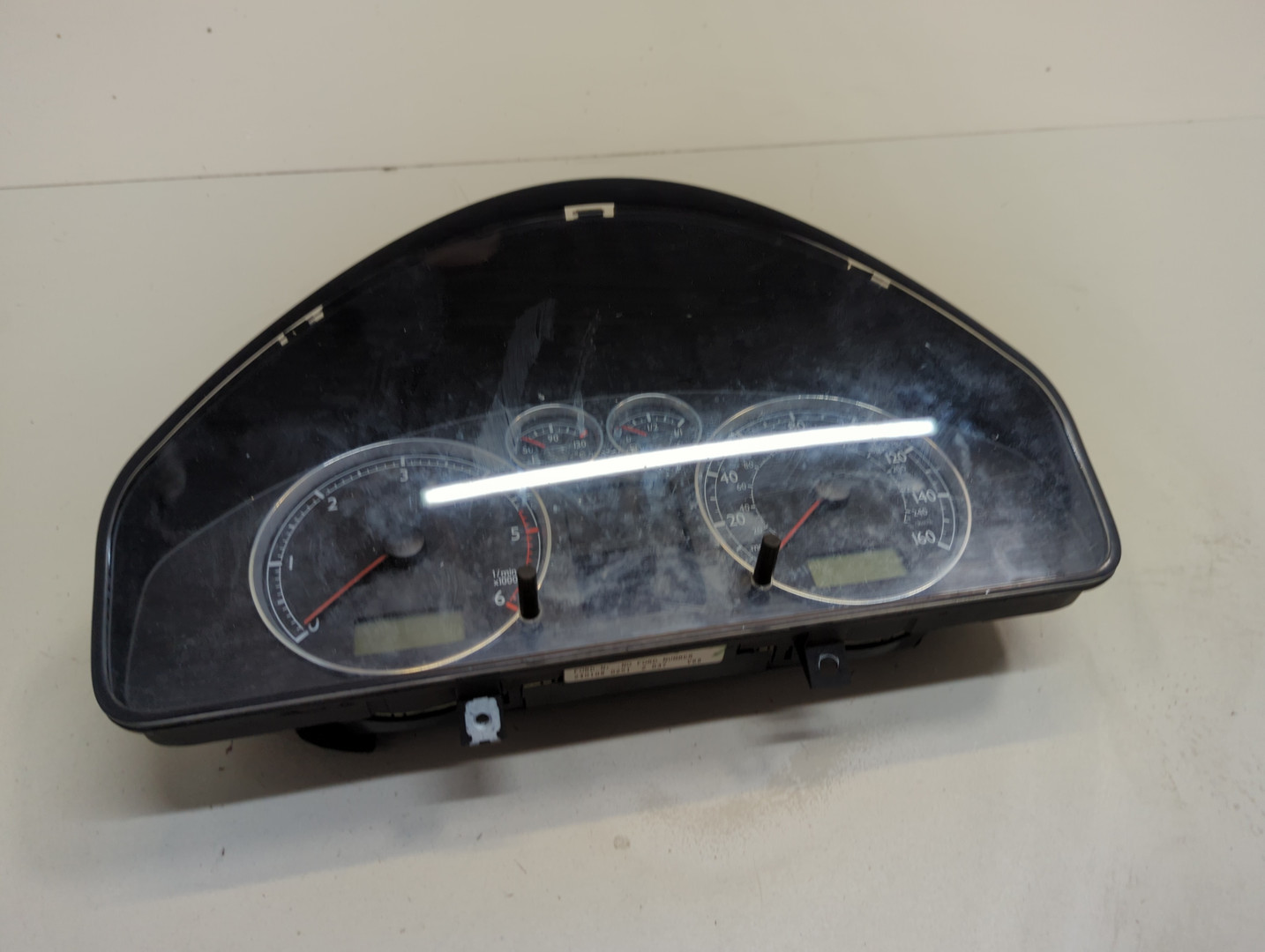 Панель приборов