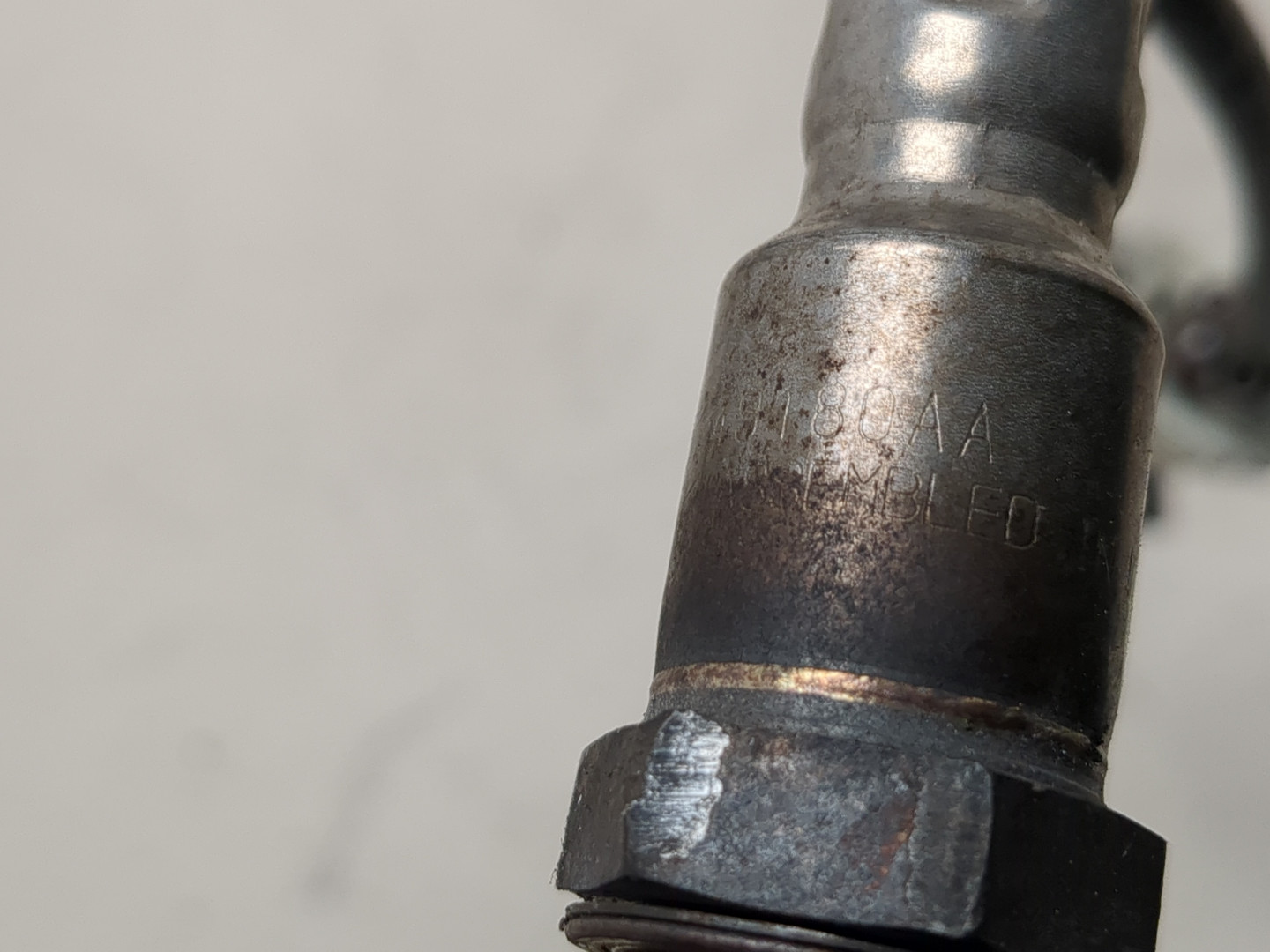 Датчик кислородный/Лямбда-зонд