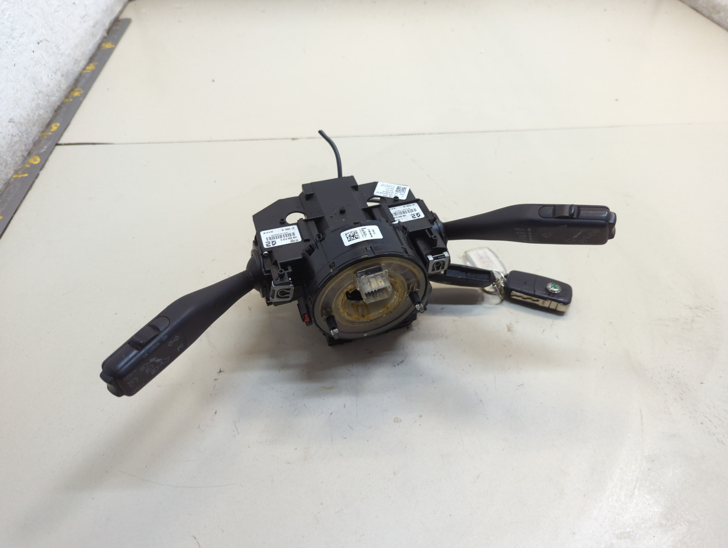 Переключатель подрулевой