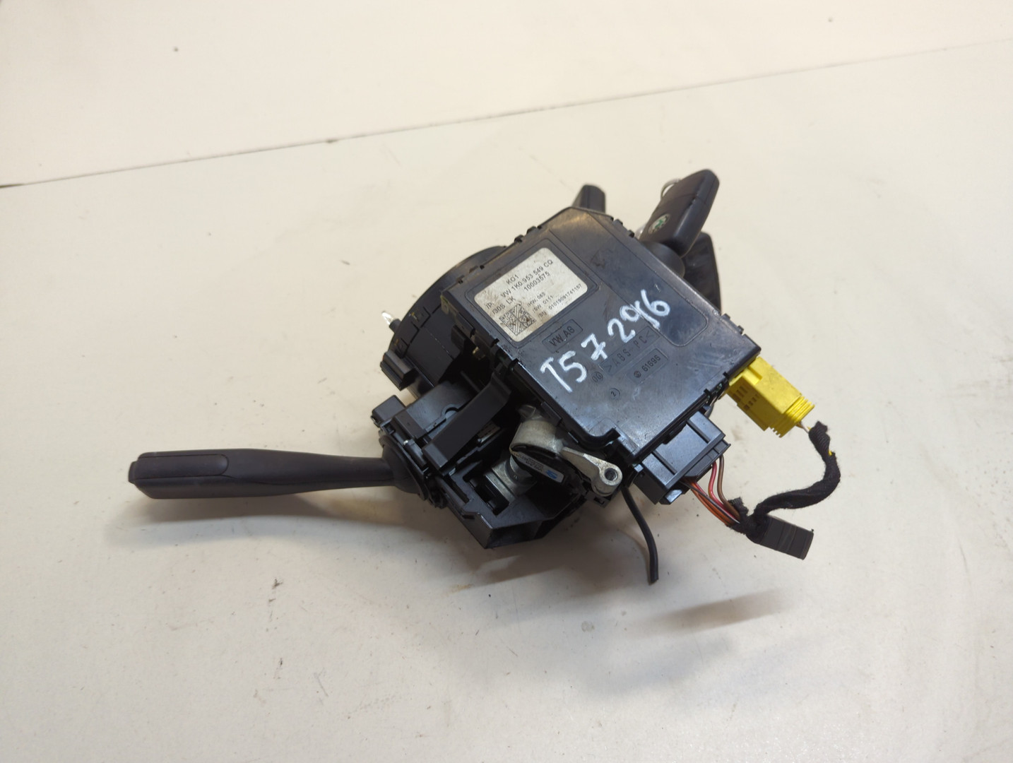 Переключатель подрулевой