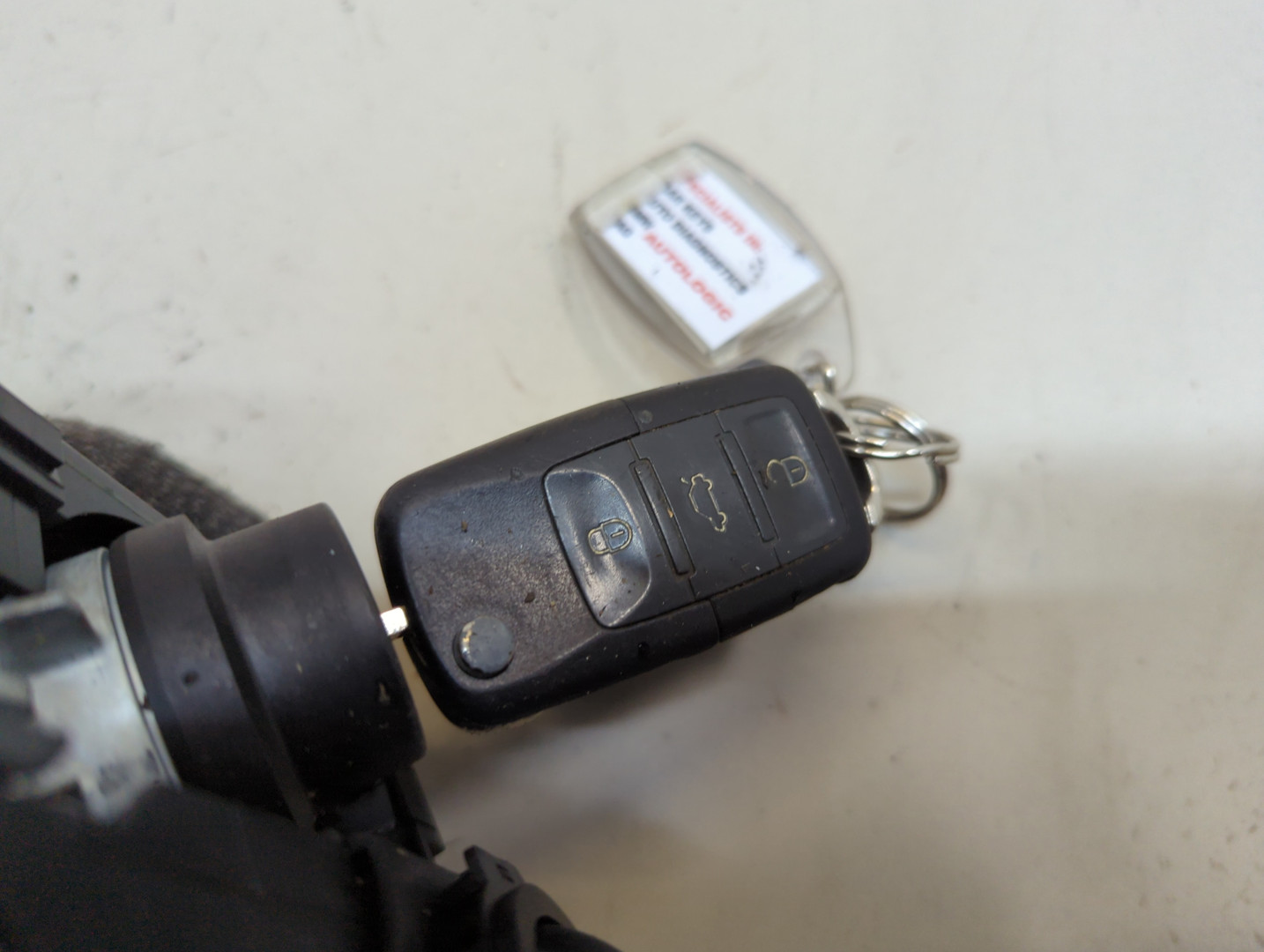 Переключатель подрулевой