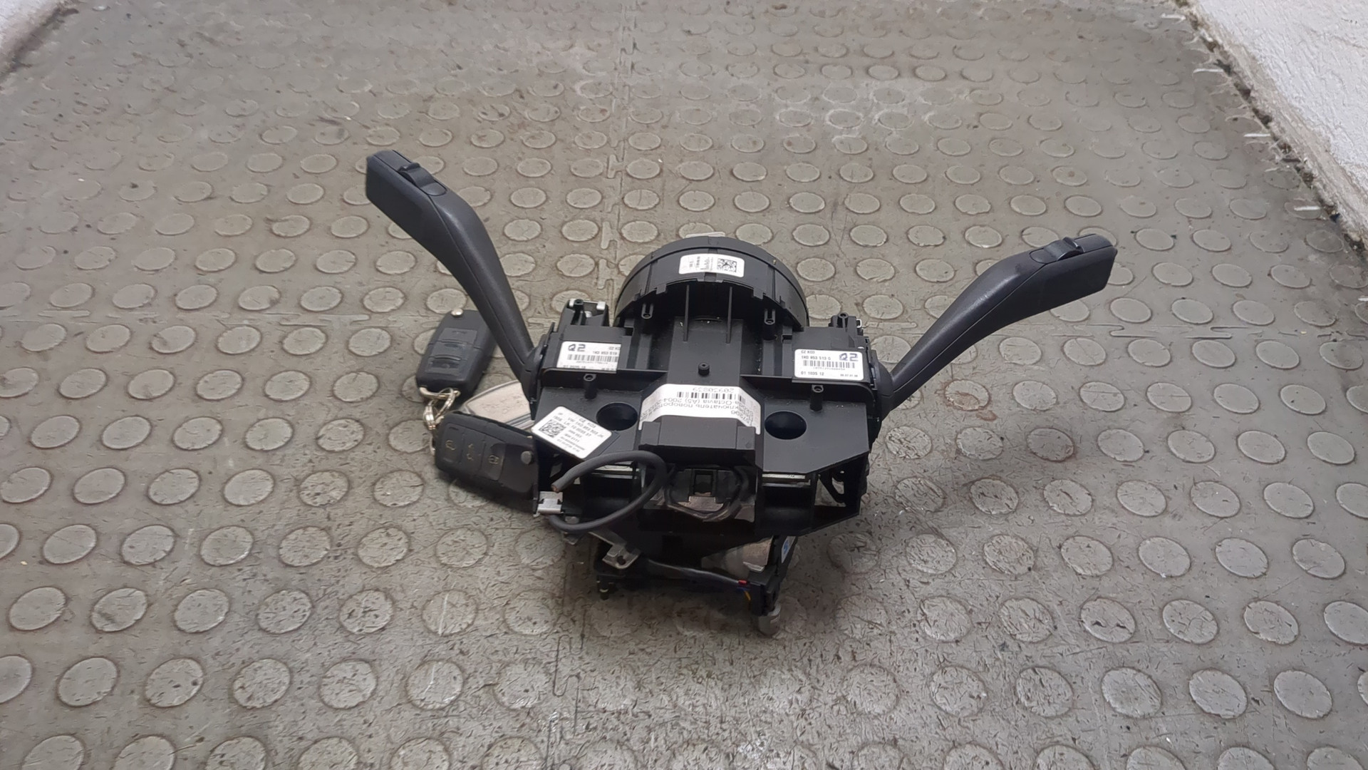 Переключатель подрулевой