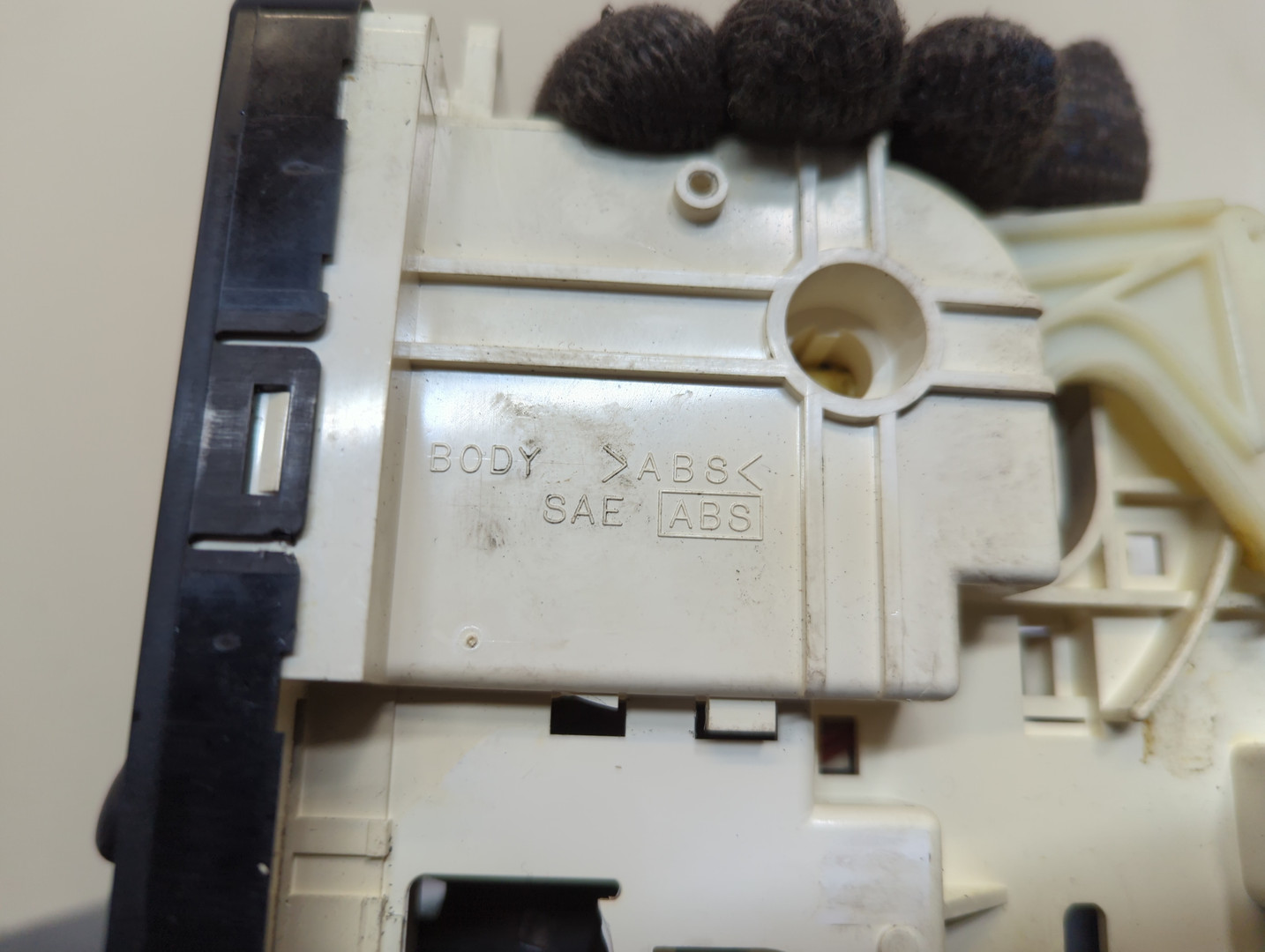 Переключатель отопителя