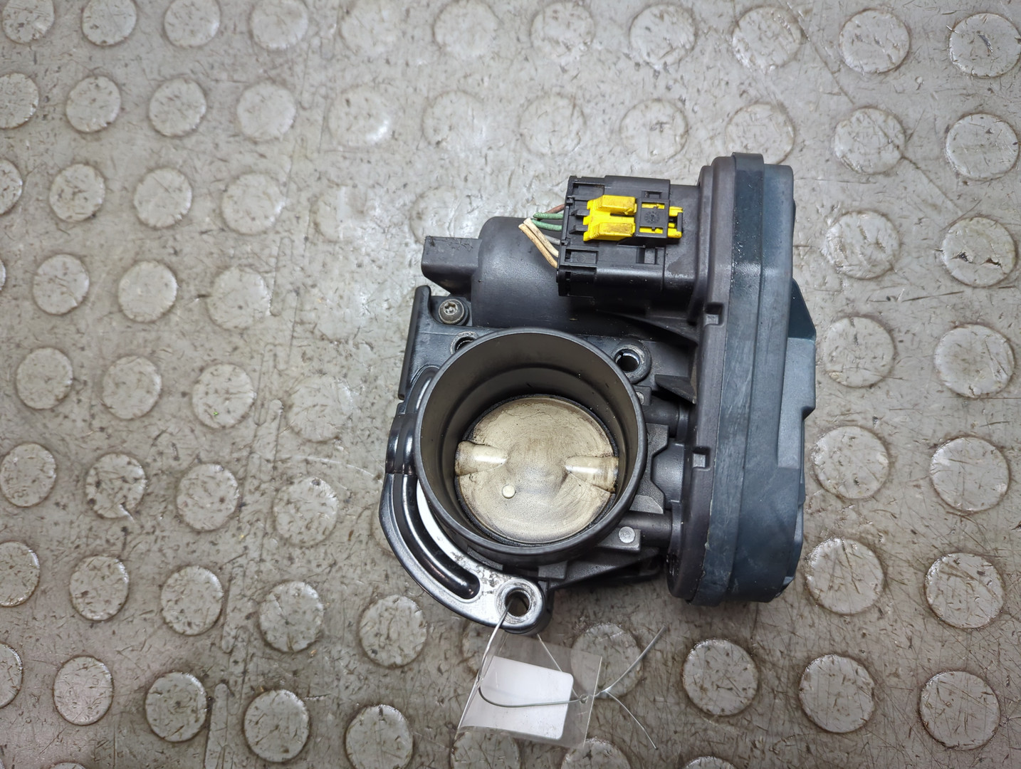 Заслонка дроссельная электрическая