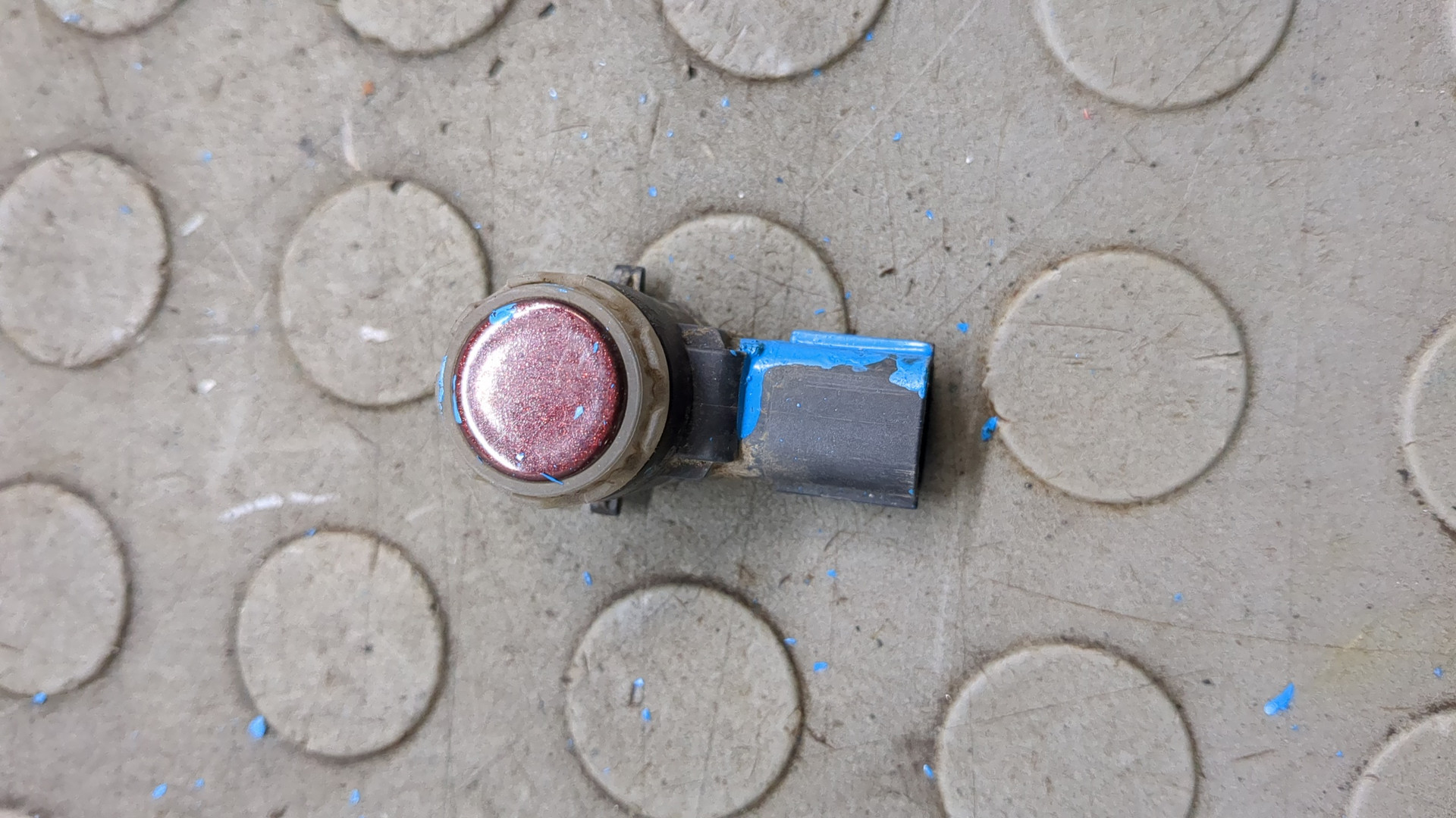 Датчик парковки