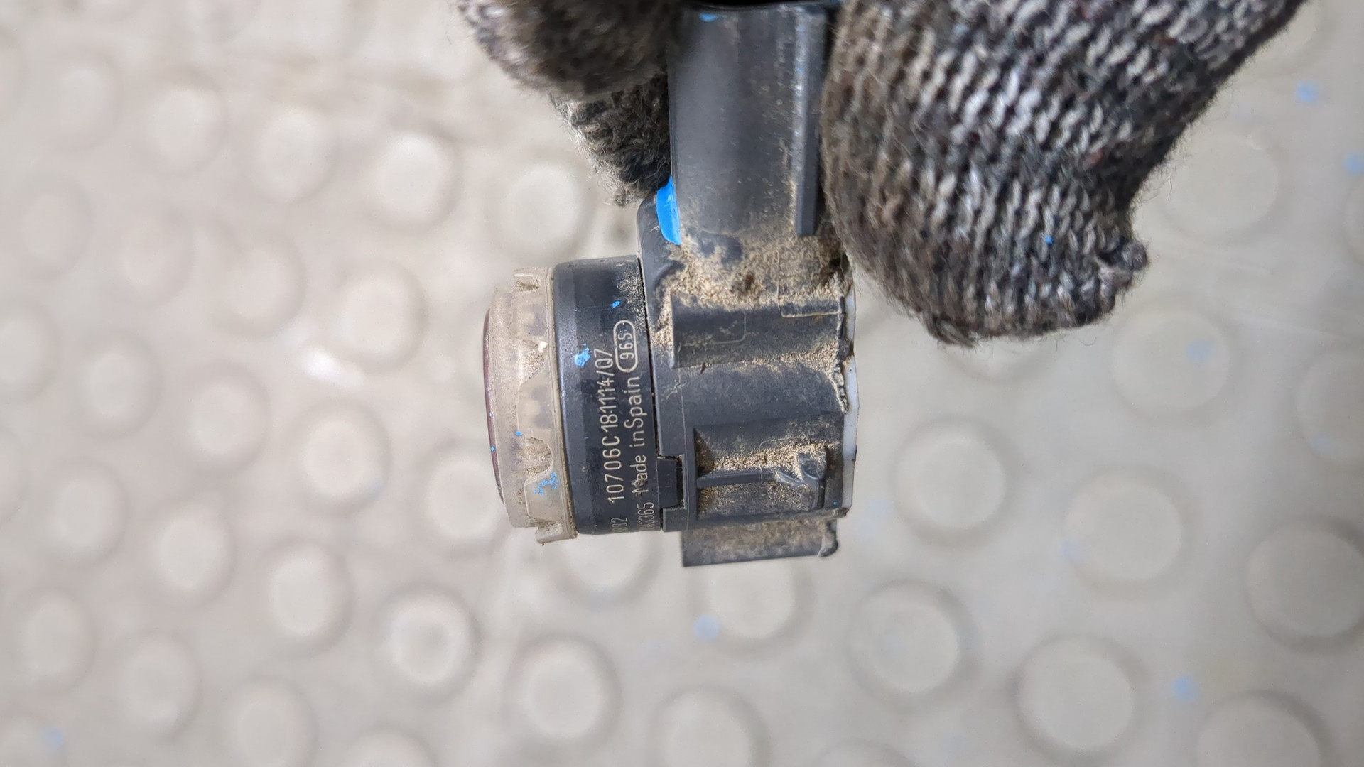 Датчик парковки