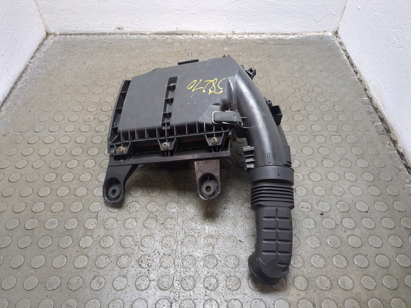 Корпус воздушного фильтра