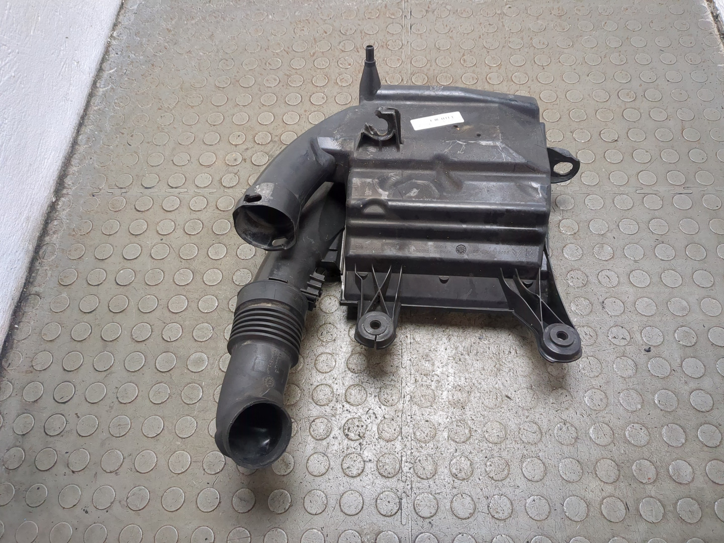 Корпус воздушного фильтра