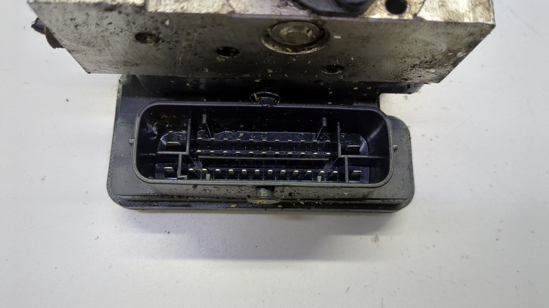 Блок ABS (насос)