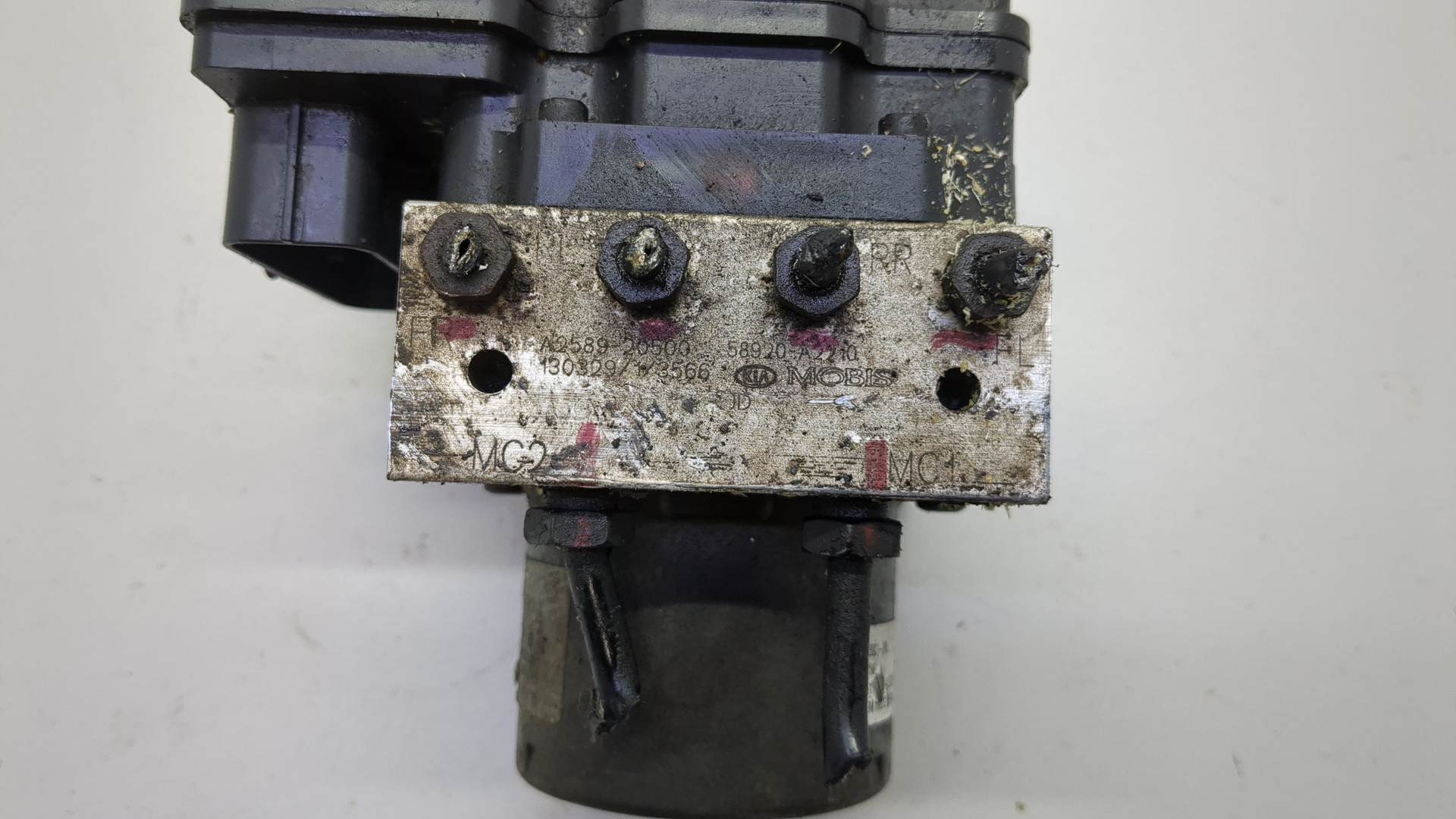 Блок ABS (насос)