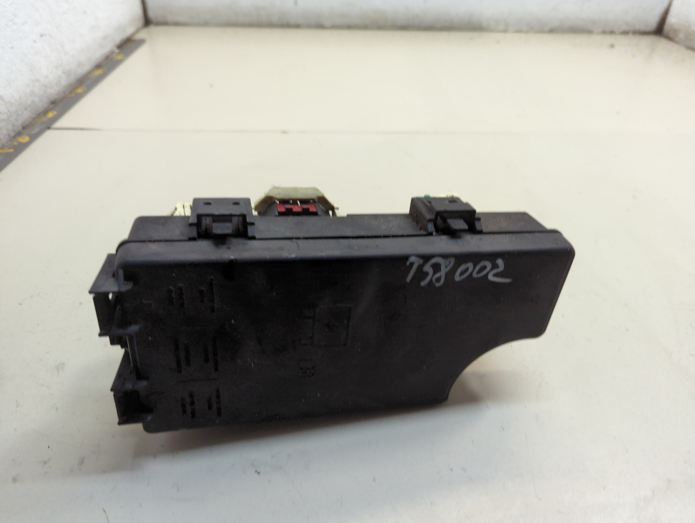 Блок предохранителей