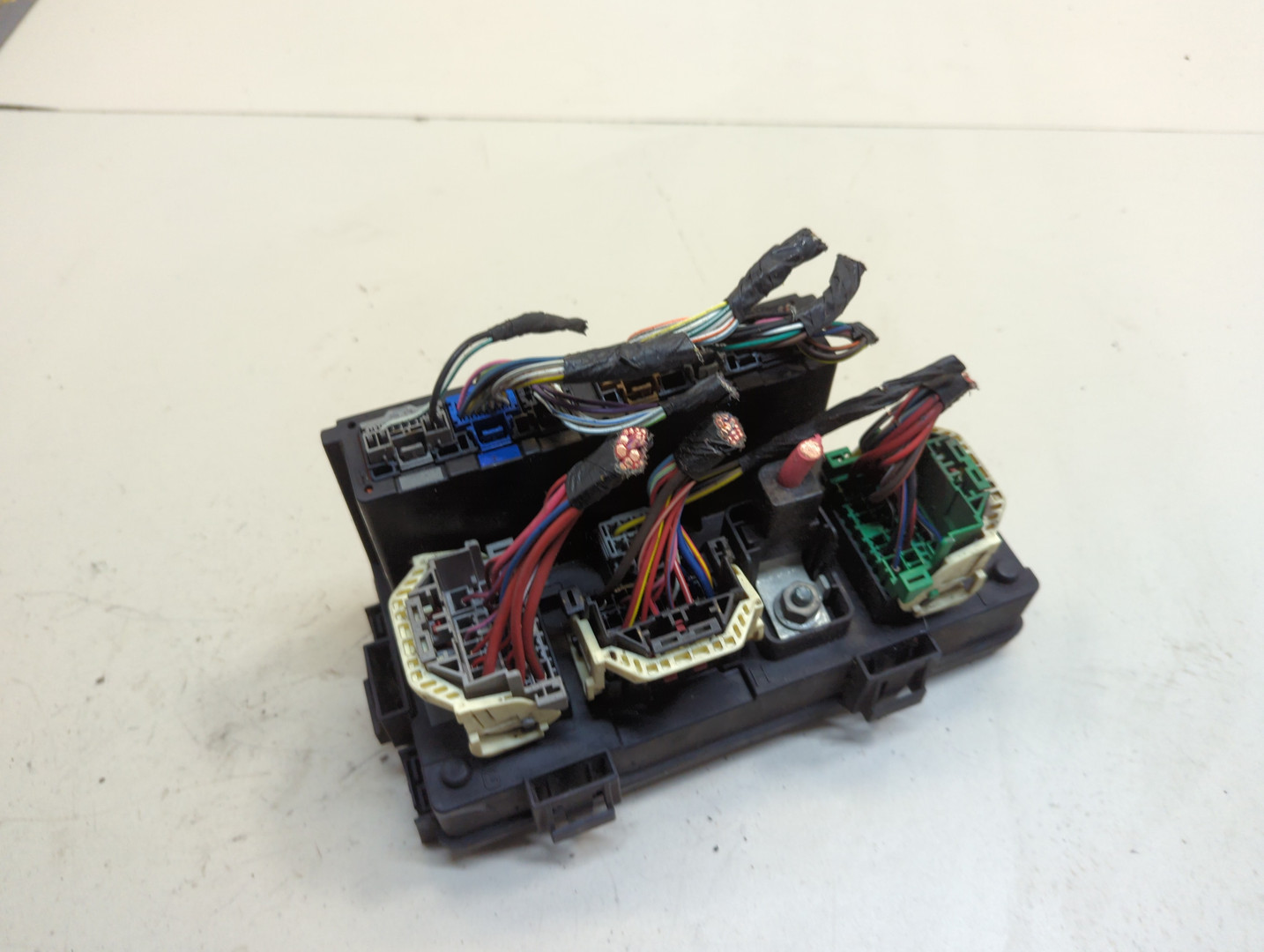 Блок предохранителей