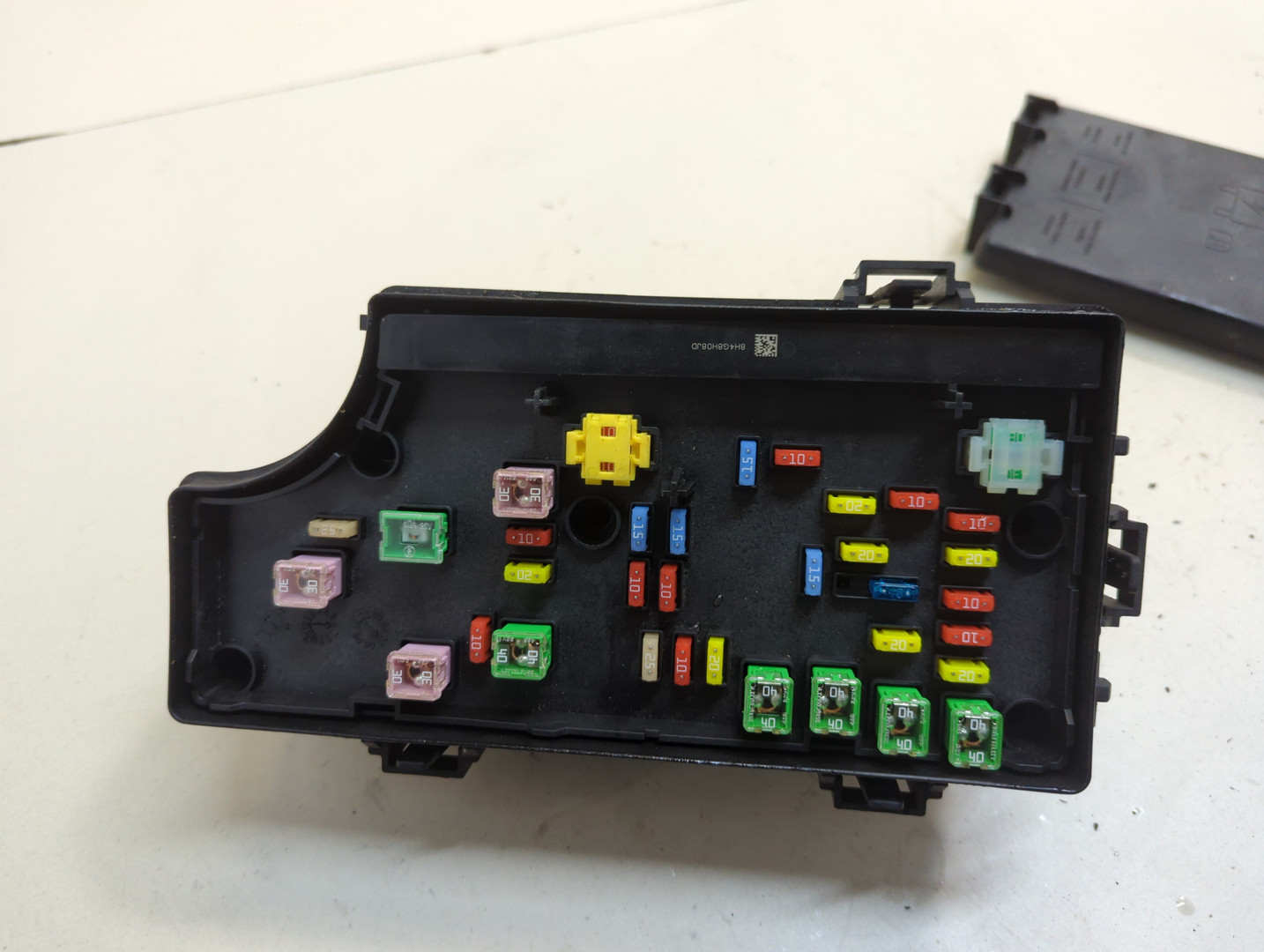 Блок предохранителей