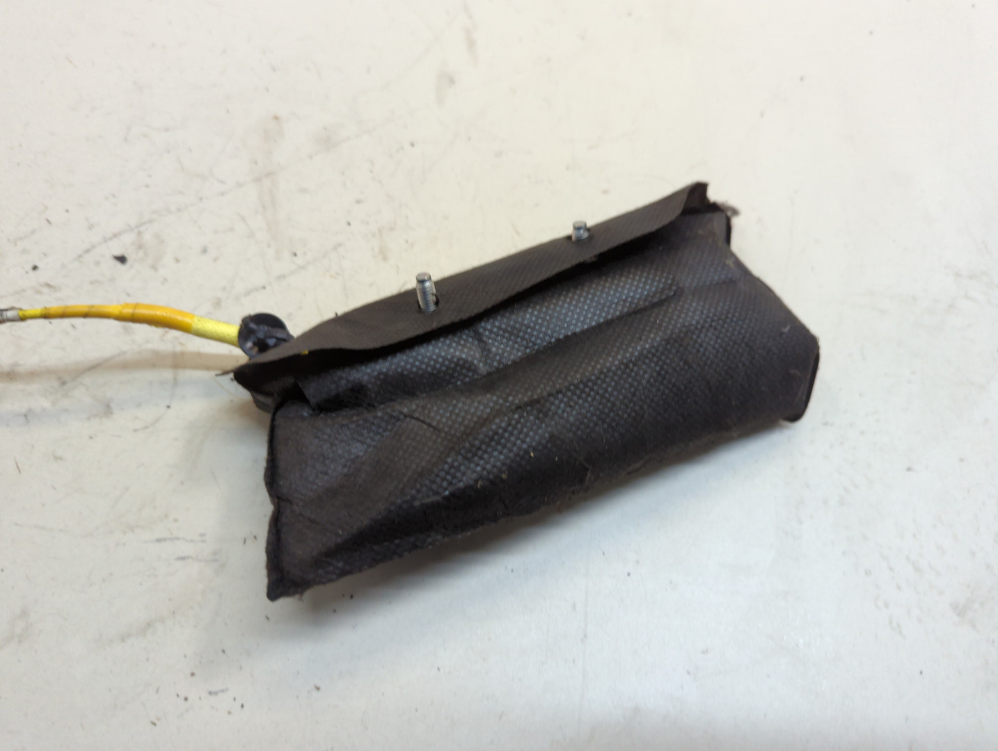 Подушка безопасности боковая (в сиденье)