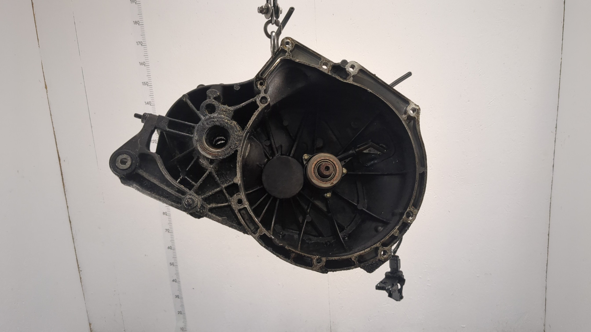 МКПП (механическая коробка переключения передач)