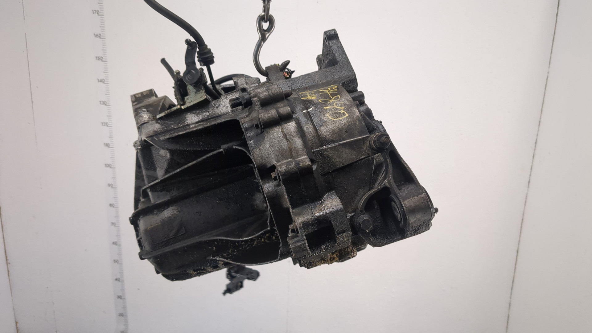 МКПП (механическая коробка переключения передач)