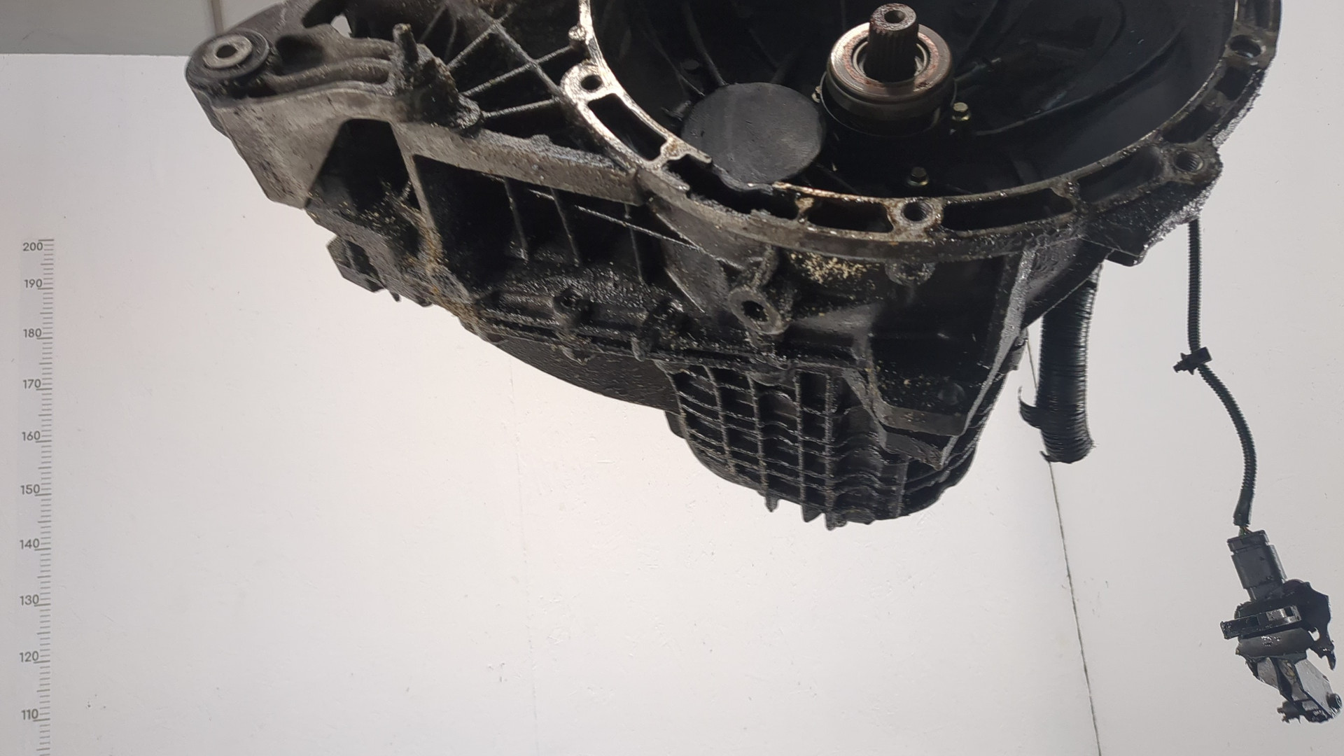 МКПП (механическая коробка переключения передач)