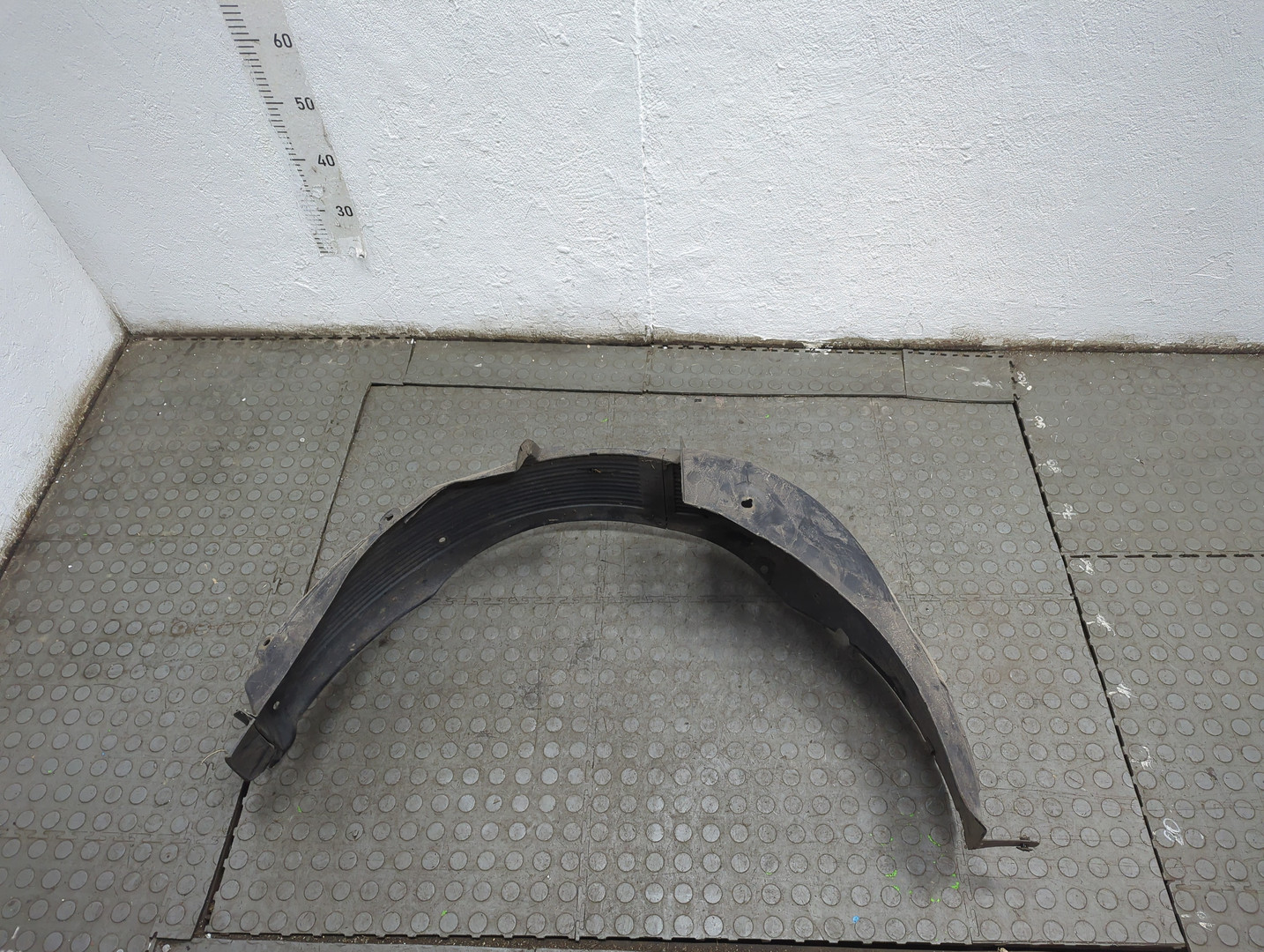 Локер задний правый