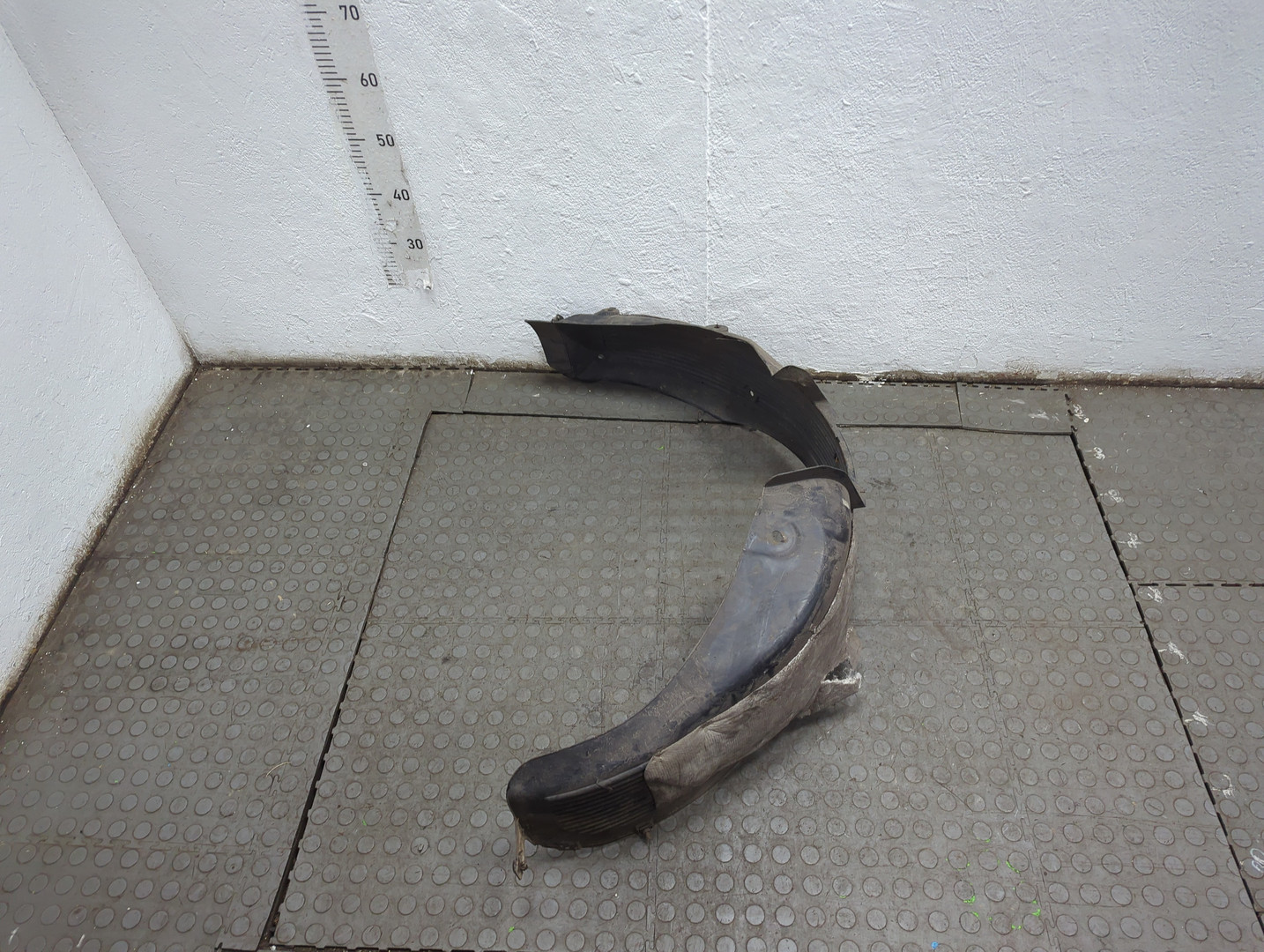 Локер задний правый