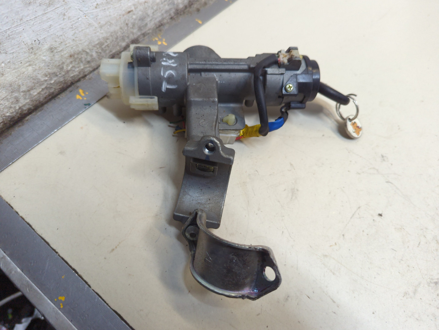 Замок зажигания