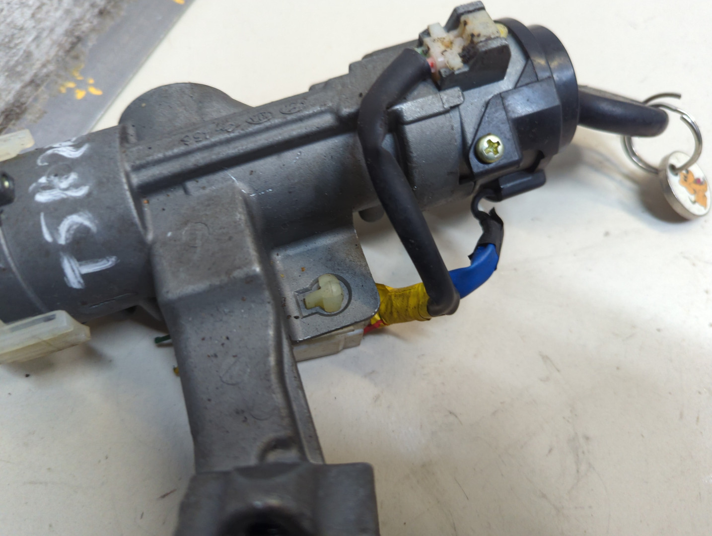 Замок зажигания