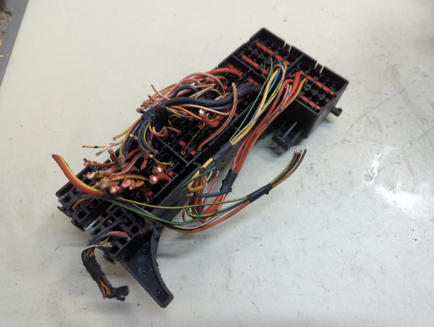 Блок предохранителей