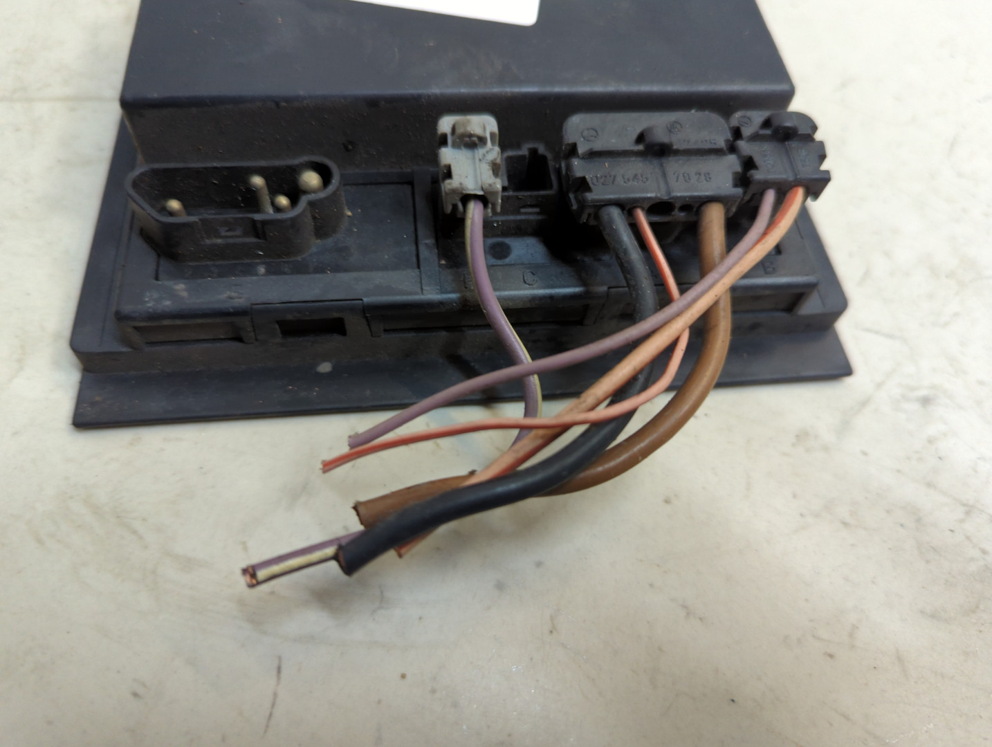 Блок комфорта