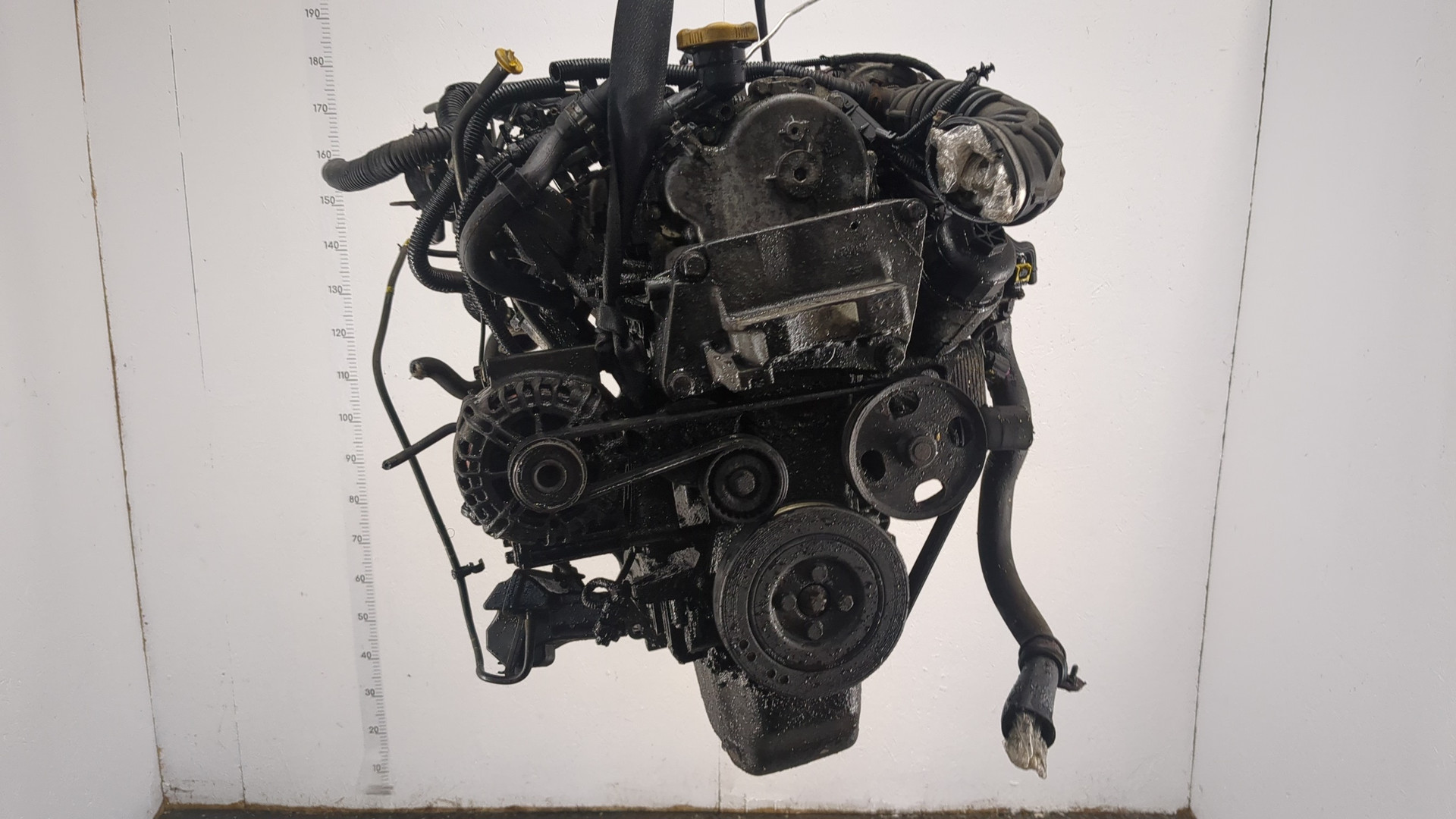 Двигатель (ДВС)