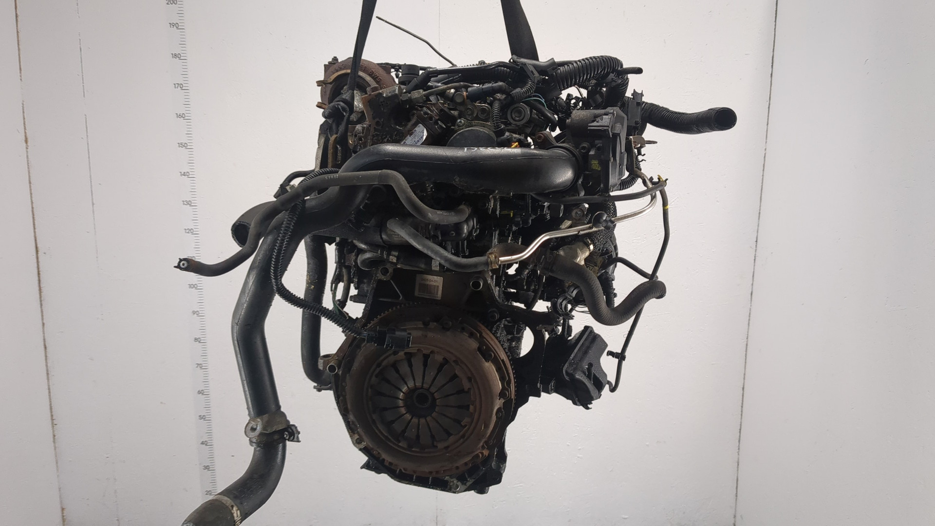 Двигатель (ДВС)