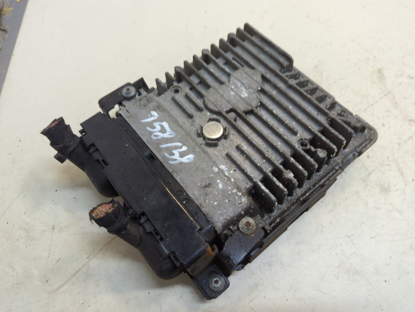 Блок управления двигателем