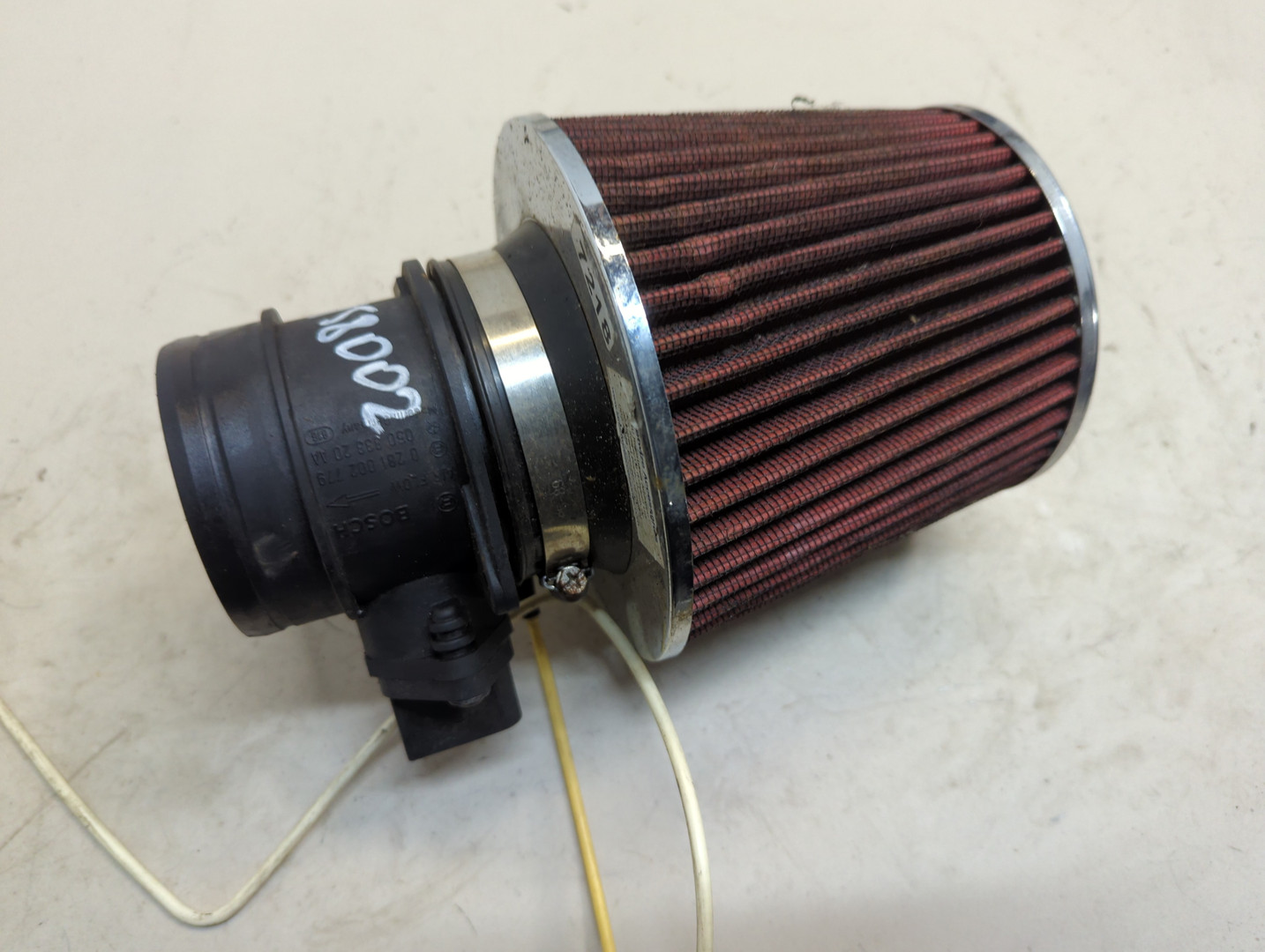 Фильтр воздушный