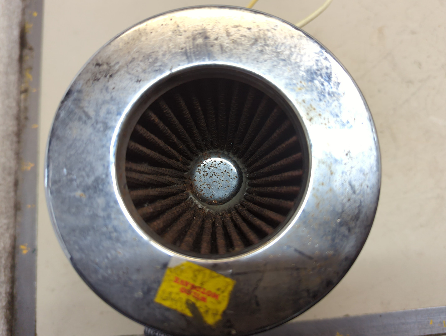 Фильтр воздушный