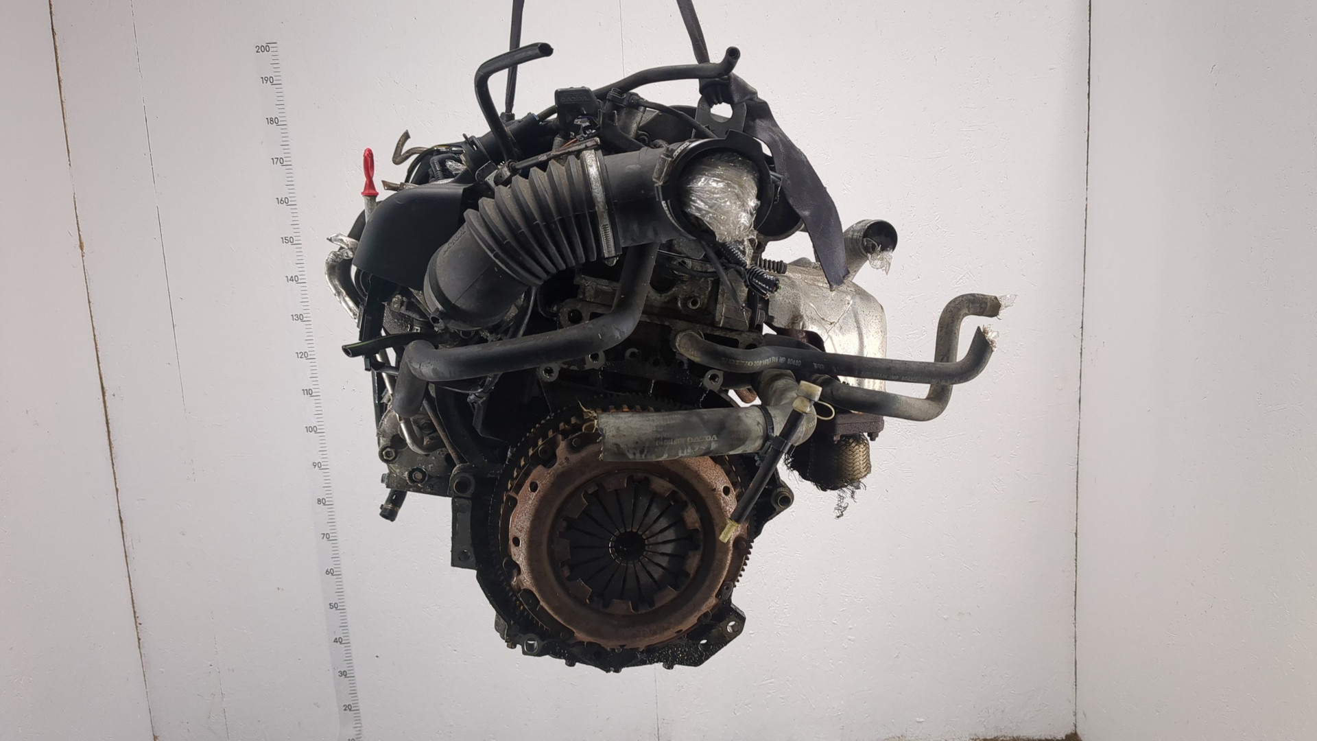 Двигатель (ДВС)