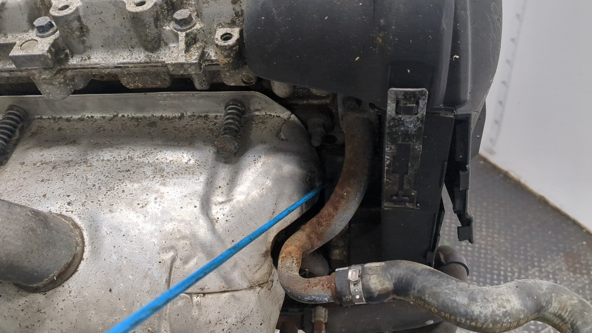 Двигатель (ДВС)