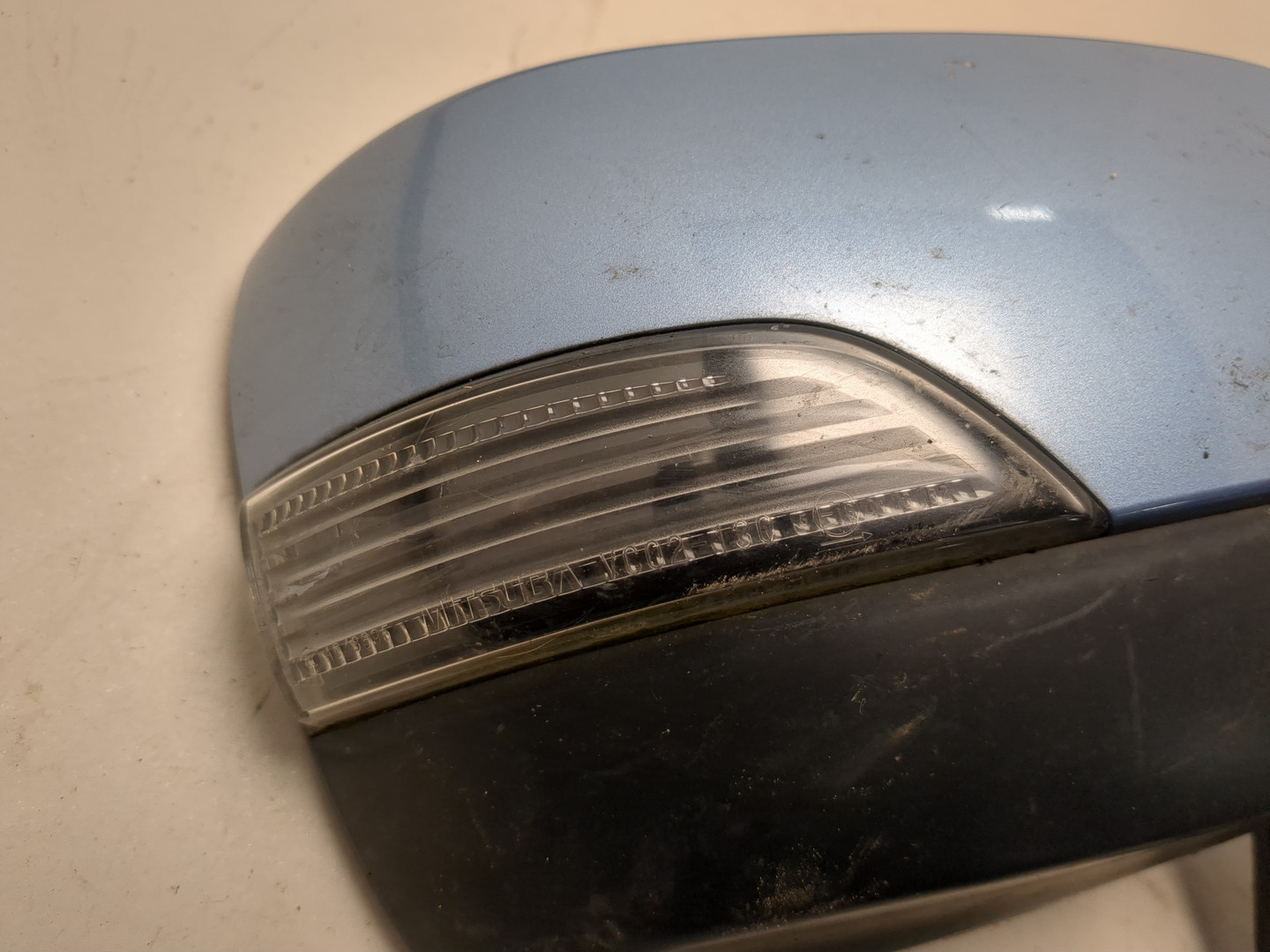 Зеркало правое электрическое