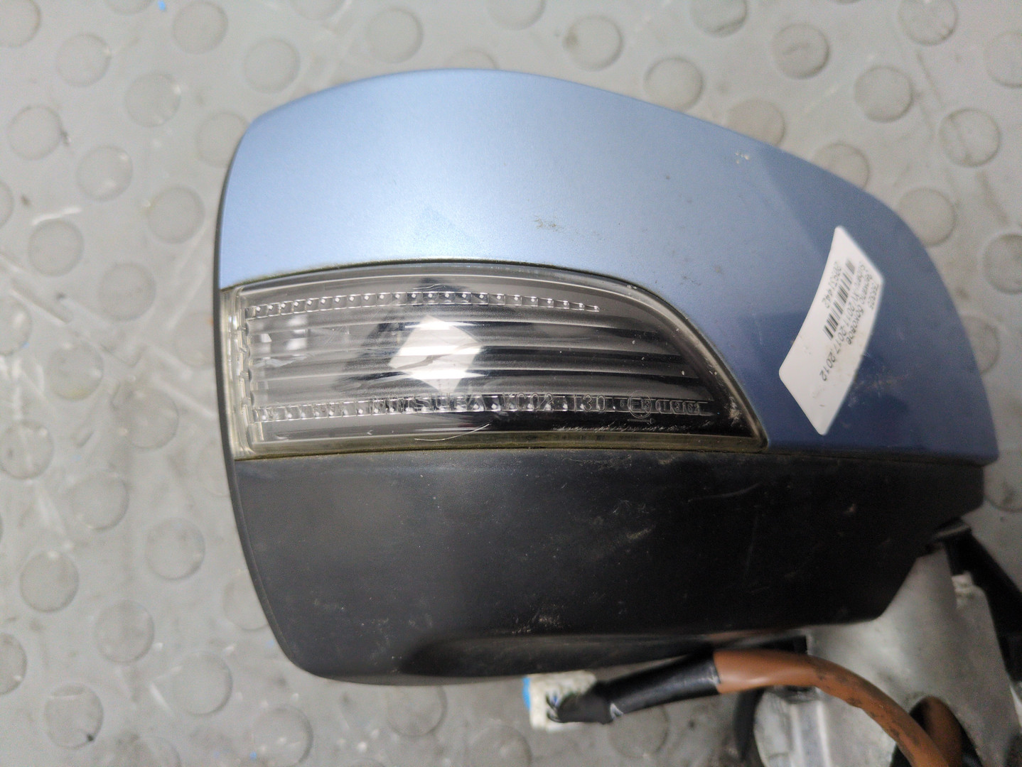 Зеркало правое электрическое