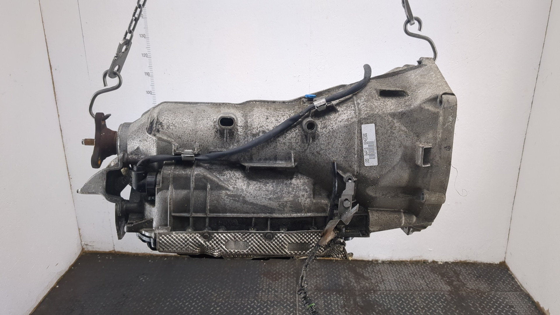 АКПП (автоматическая коробка переключения передач)