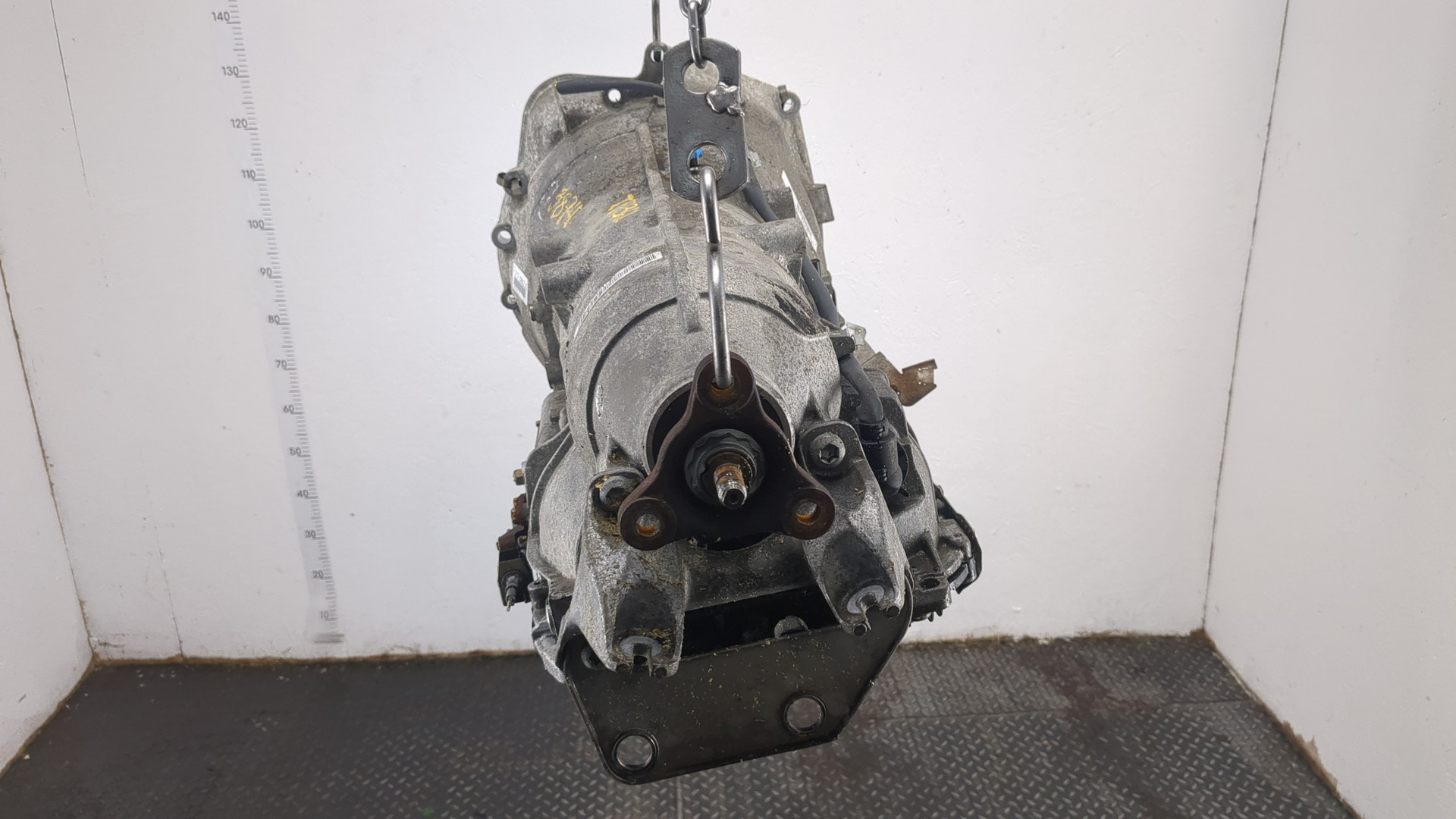 АКПП (автоматическая коробка переключения передач)