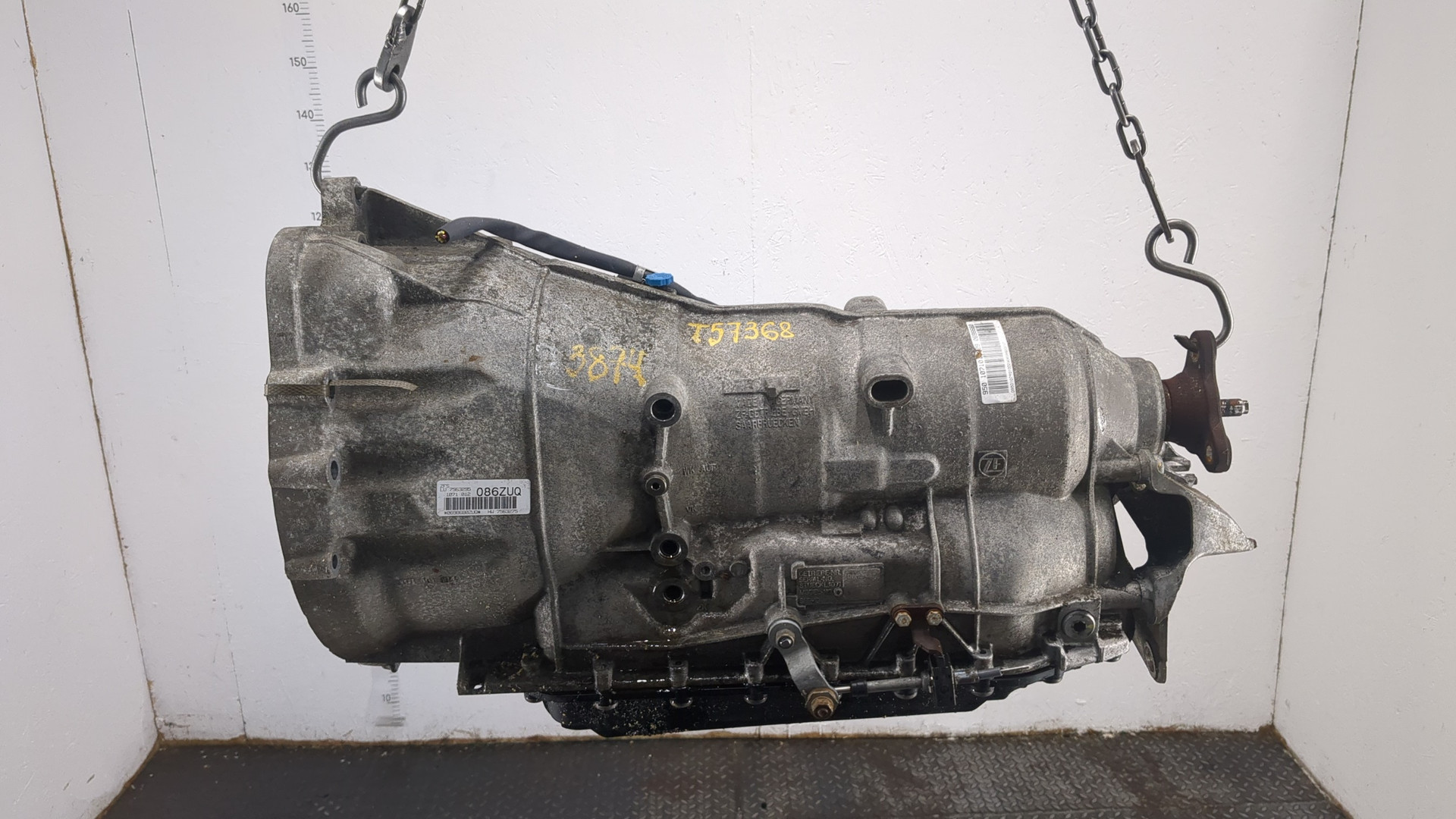 АКПП (автоматическая коробка переключения передач)