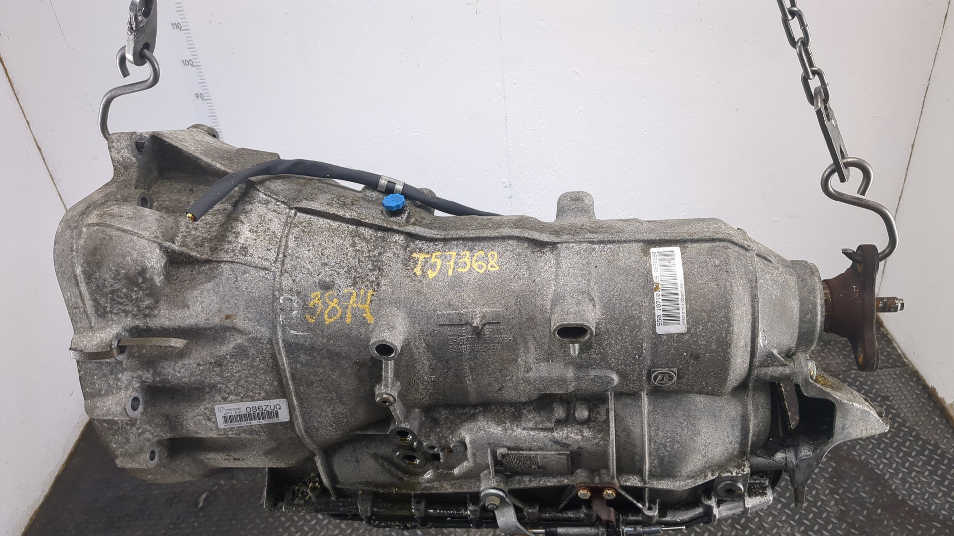 АКПП (автоматическая коробка переключения передач)