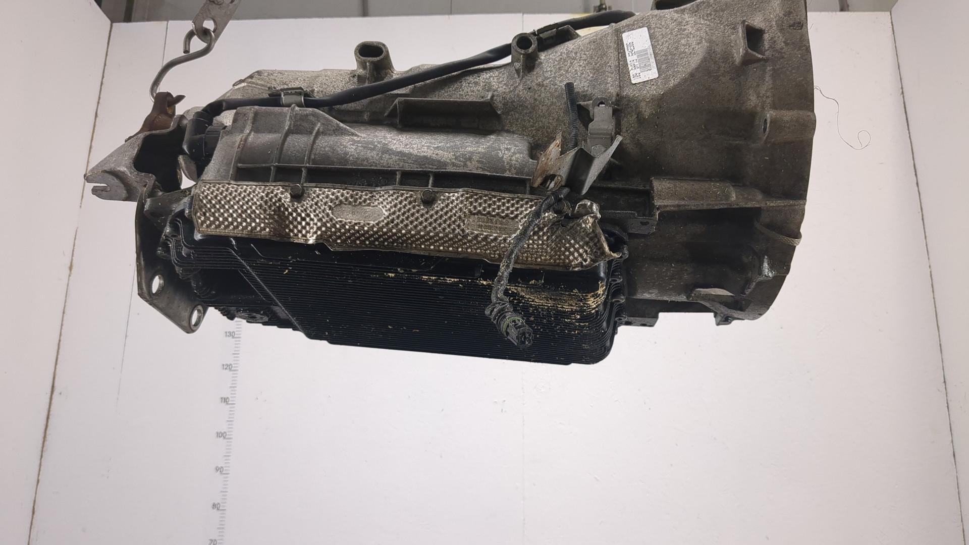 АКПП (автоматическая коробка переключения передач)