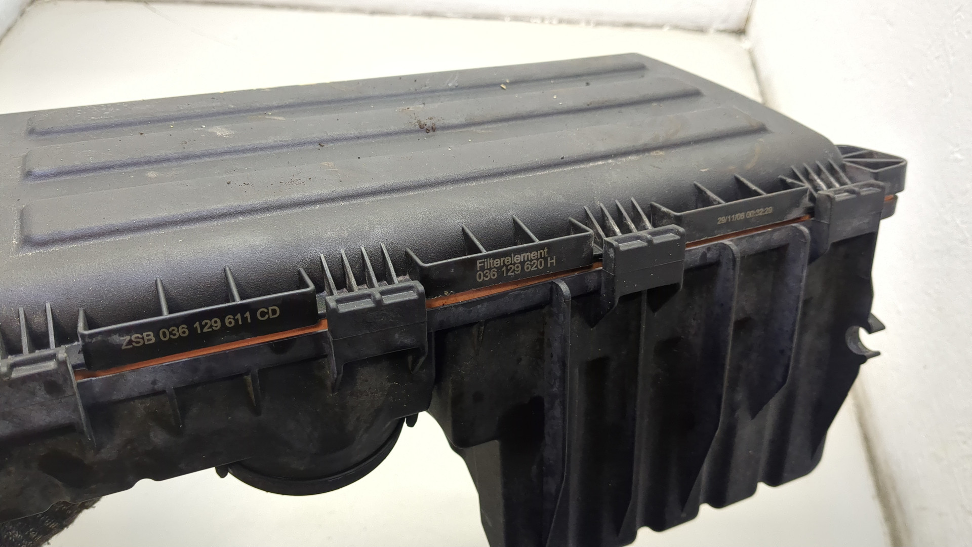 Корпус воздушного фильтра